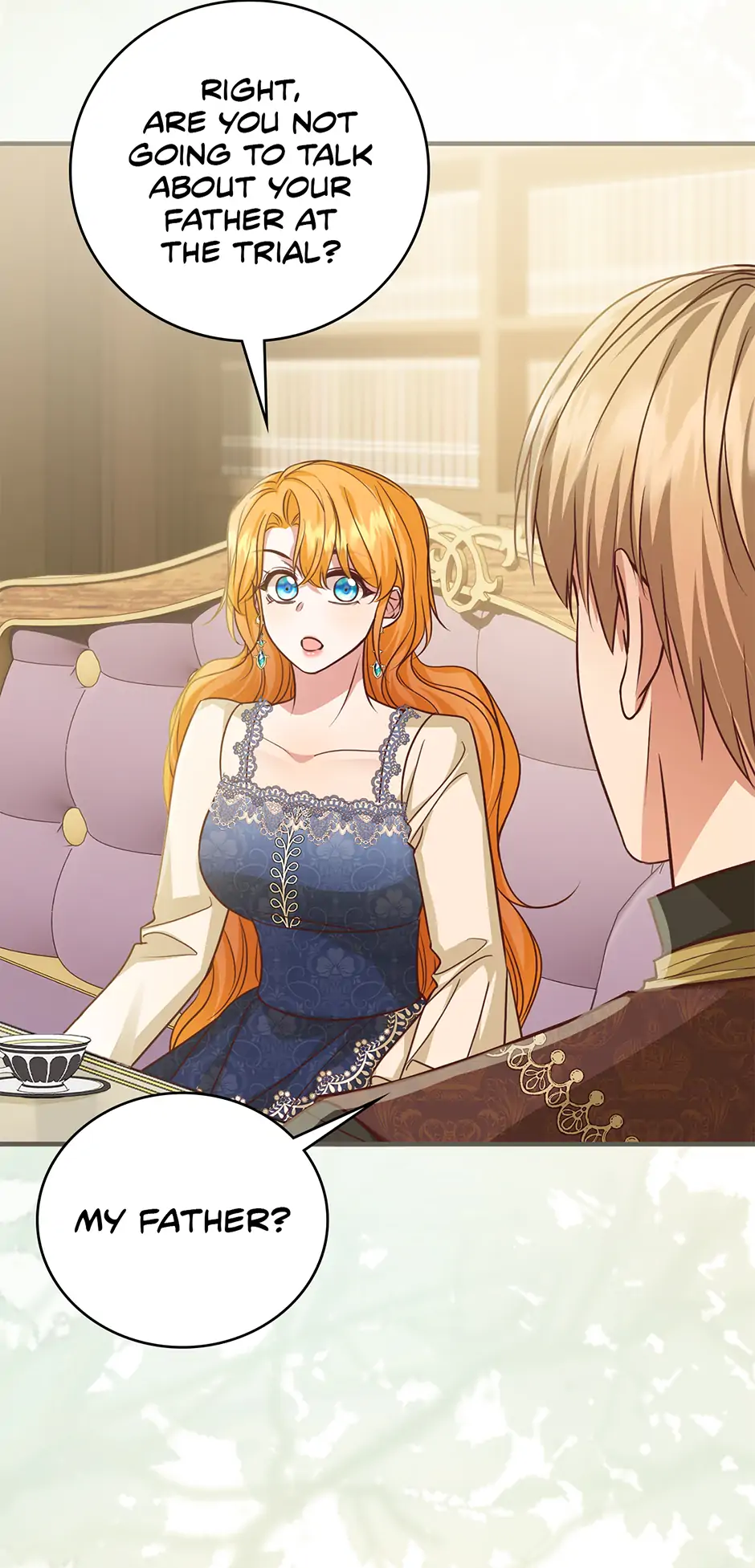 The Object of your Obsession is Wrong, Lord of the Tower! Chapter 83 - Page 32