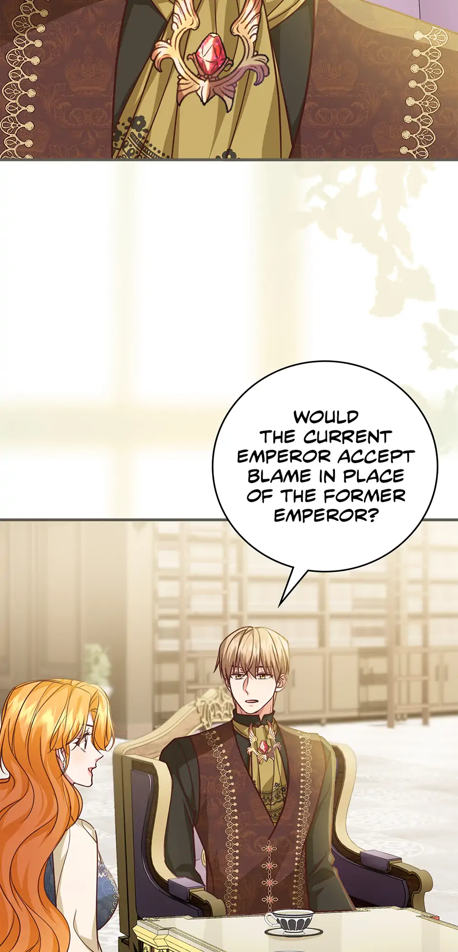 The Object of your Obsession is Wrong, Lord of the Tower! Chapter 83 - Page 34