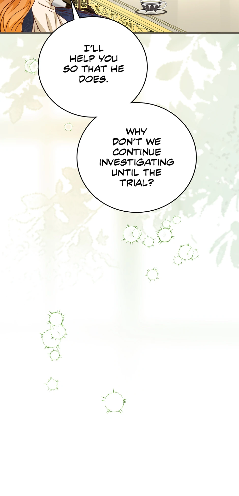 The Object of your Obsession is Wrong, Lord of the Tower! Chapter 83 - Page 35