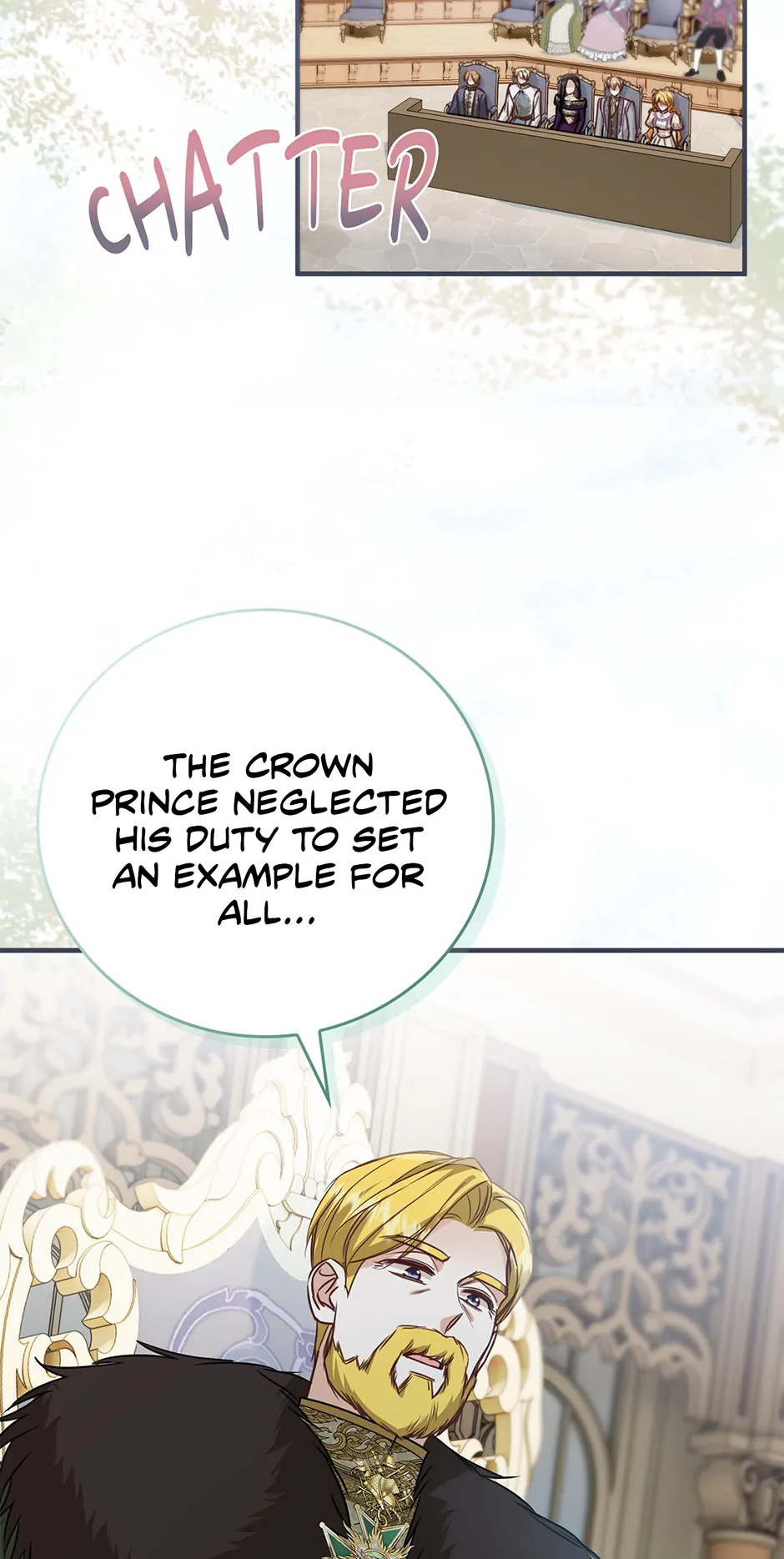 The Object of your Obsession is Wrong, Lord of the Tower! Chapter 83 - Page 37