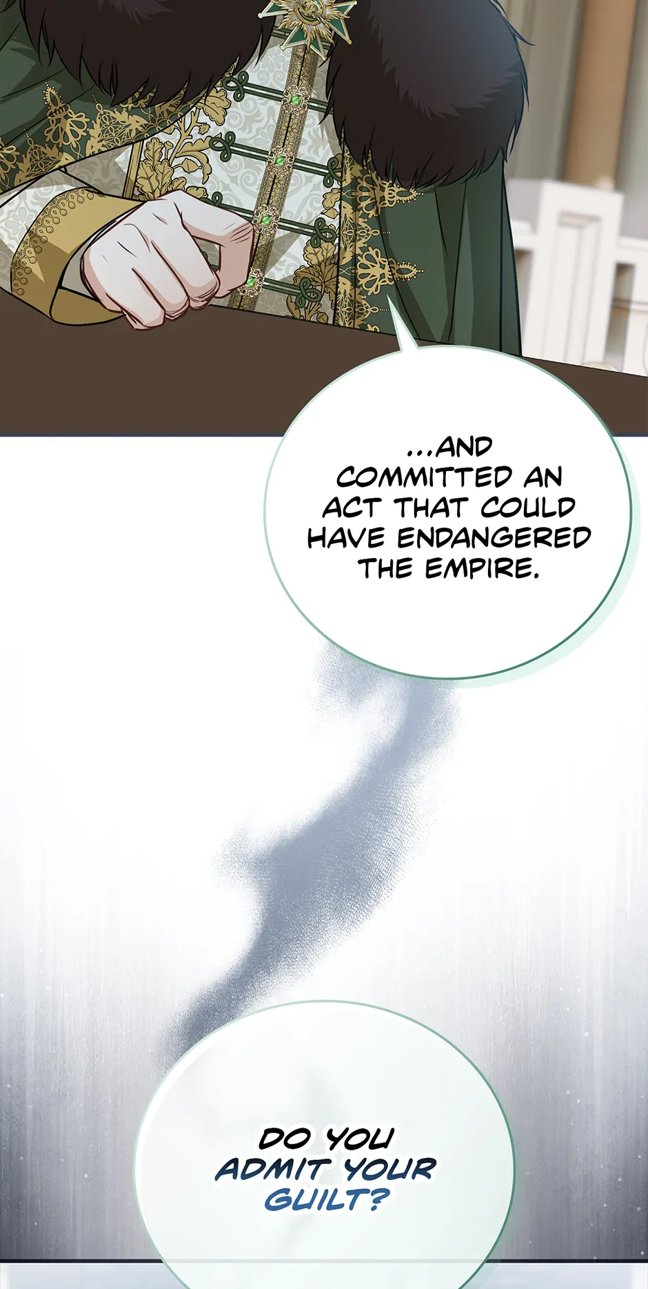 The Object of your Obsession is Wrong, Lord of the Tower! Chapter 83 - Page 38