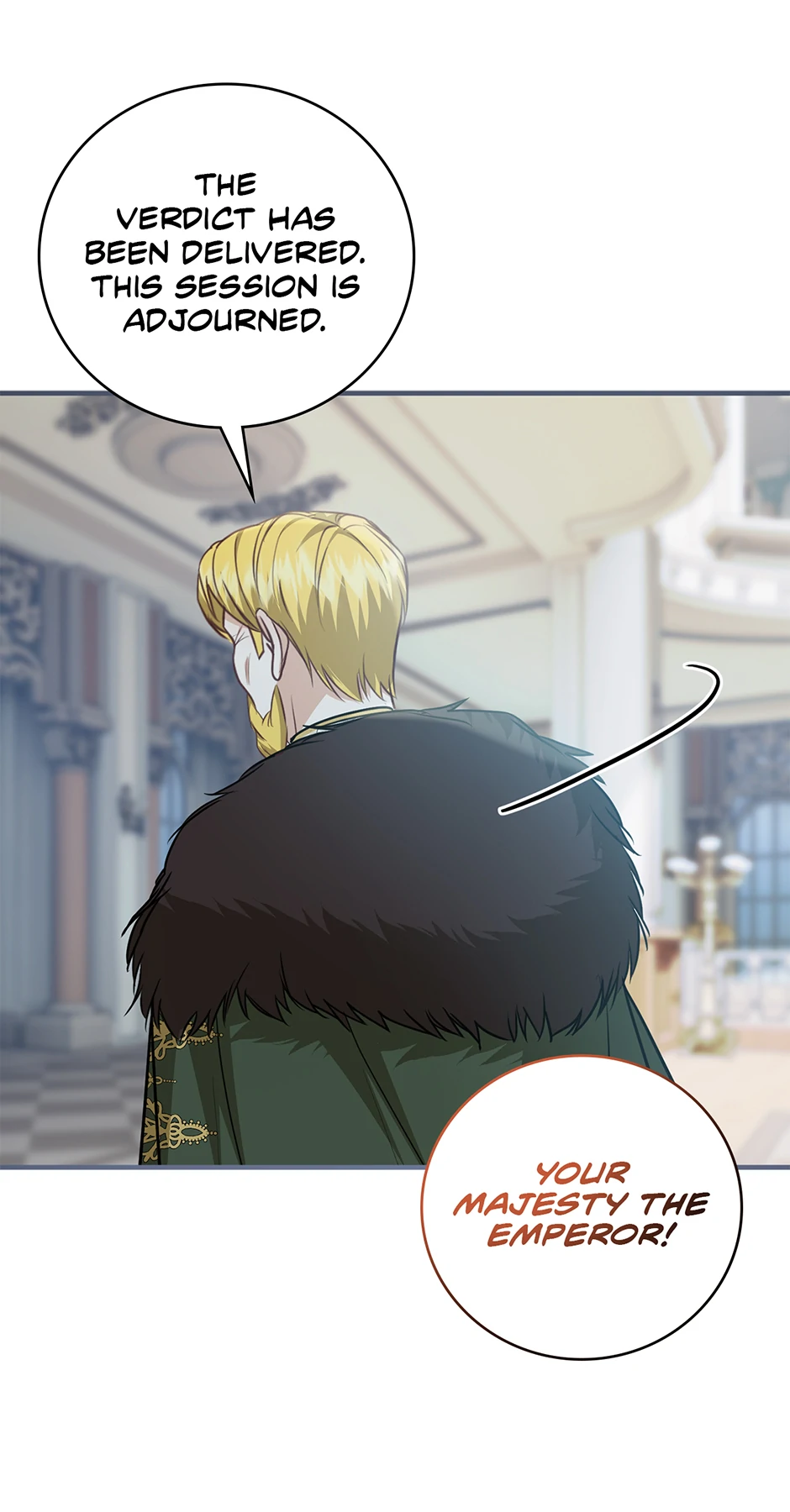 The Object of your Obsession is Wrong, Lord of the Tower! Chapter 83 - Page 45