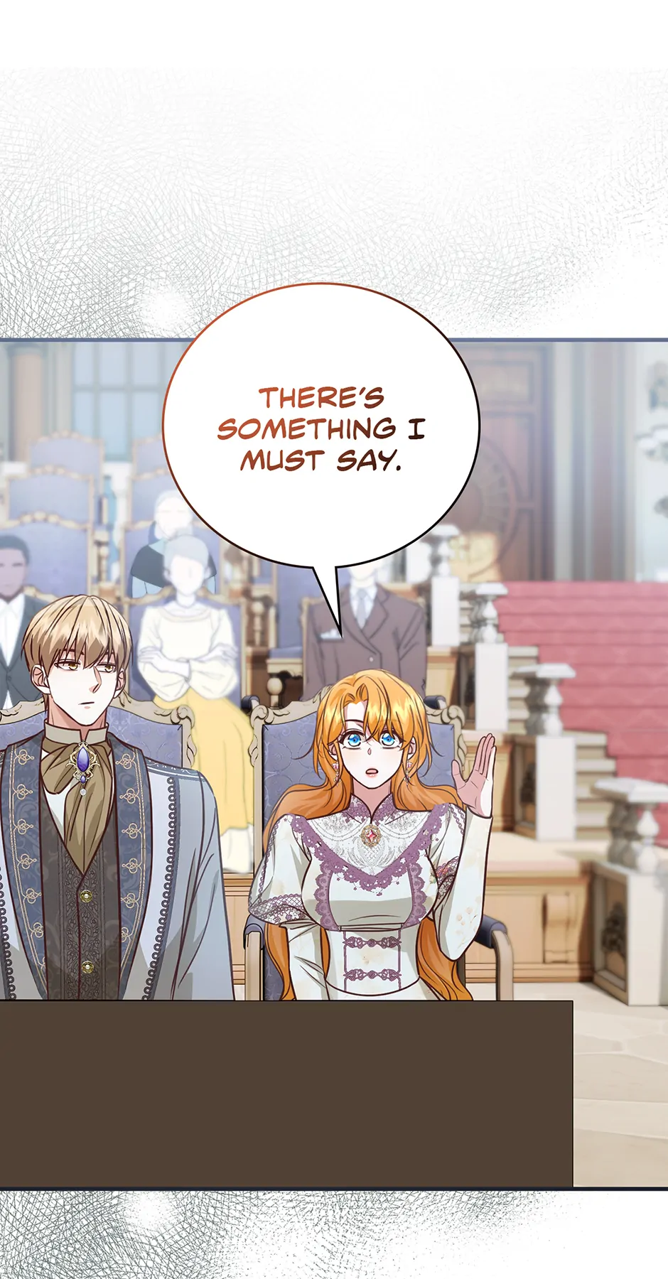 The Object of your Obsession is Wrong, Lord of the Tower! Chapter 83 - Page 46