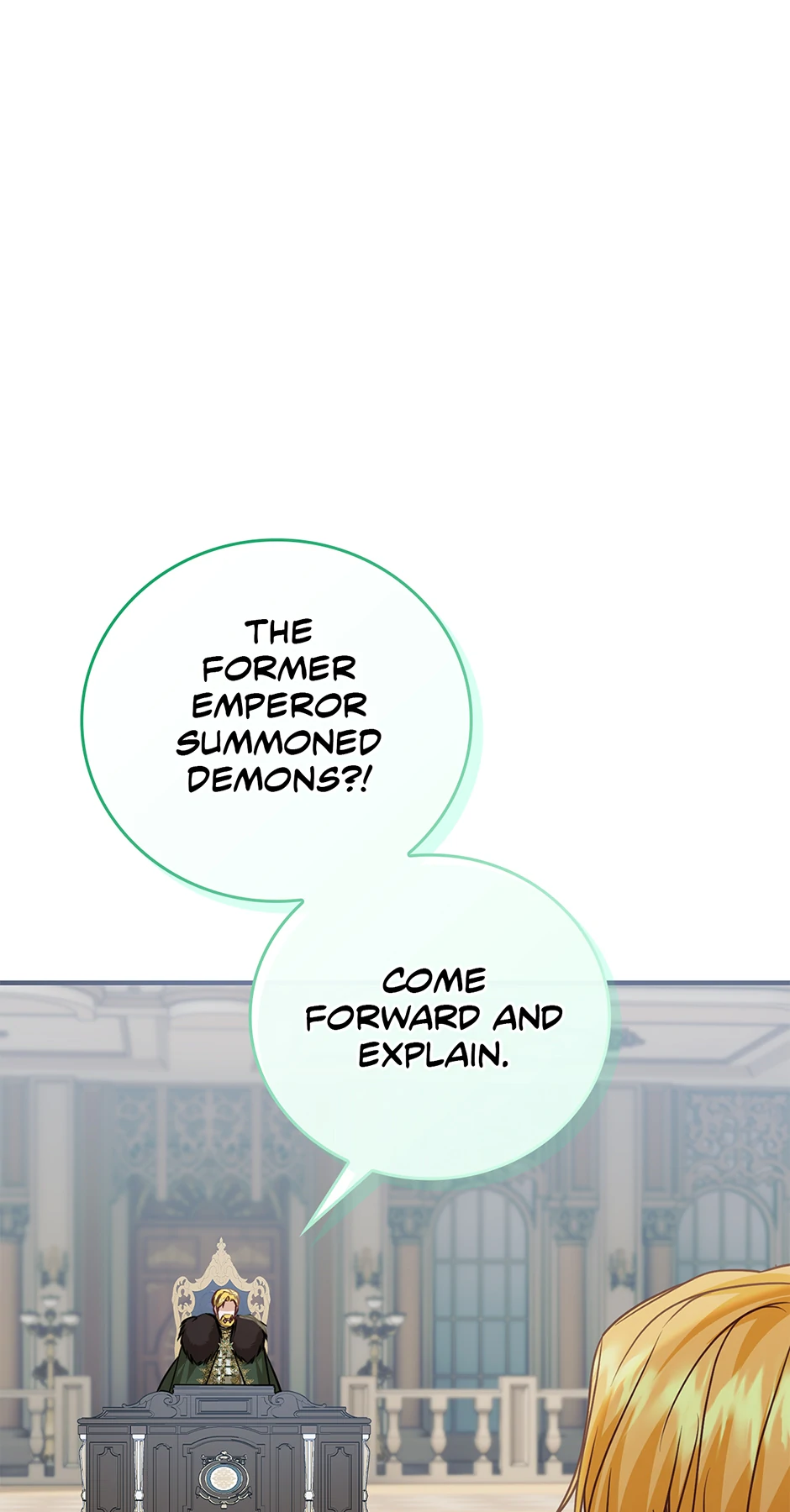 The Object of your Obsession is Wrong, Lord of the Tower! Chapter 83 - Page 50