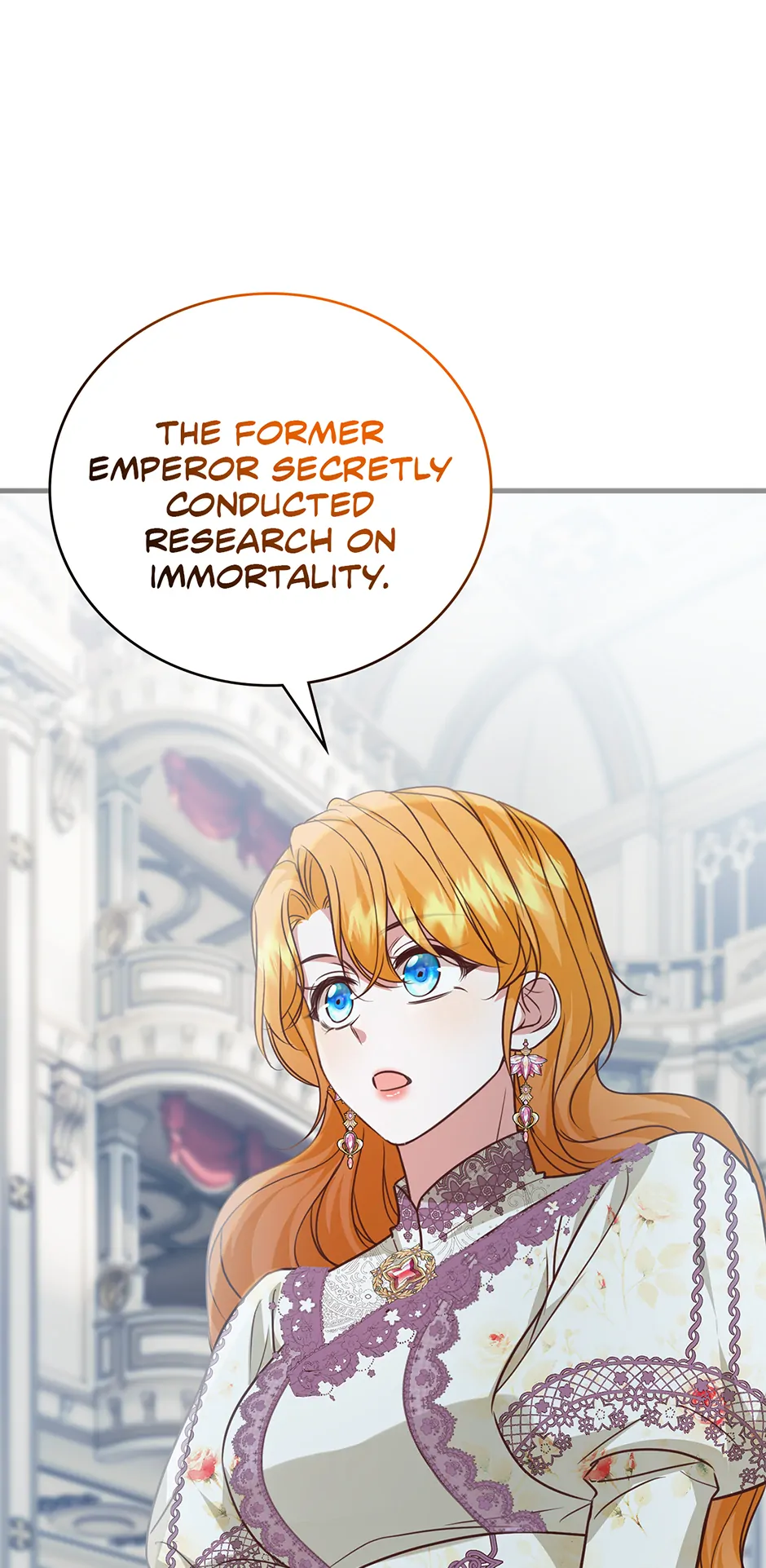 The Object of your Obsession is Wrong, Lord of the Tower! Chapter 83 - Page 54