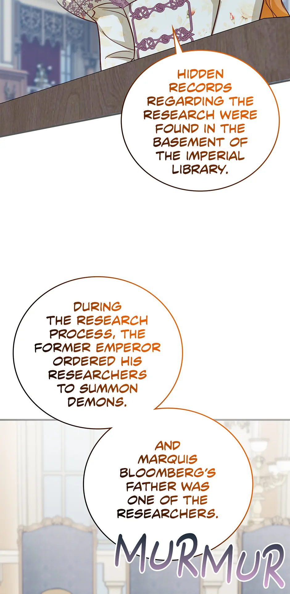 The Object of your Obsession is Wrong, Lord of the Tower! Chapter 83 - Page 55