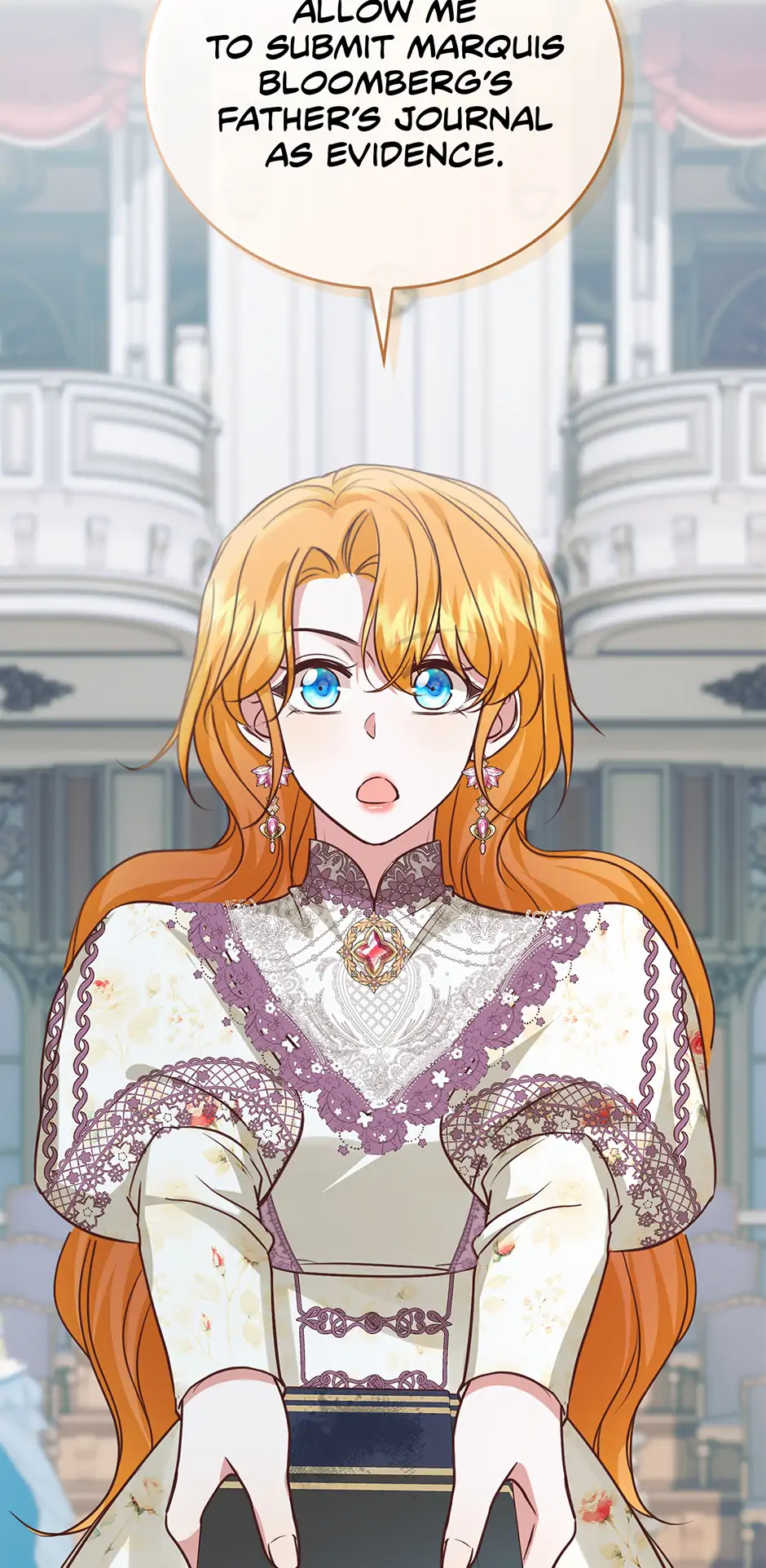 The Object of your Obsession is Wrong, Lord of the Tower! Chapter 83 - Page 57