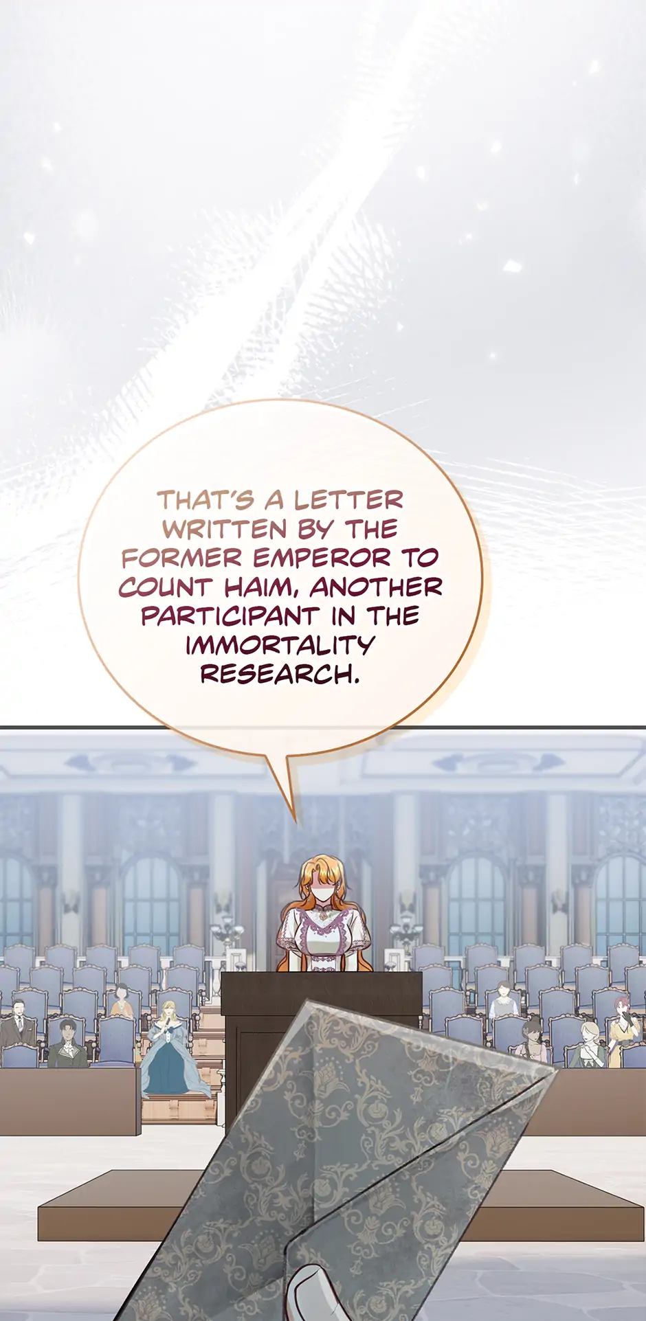 The Object of your Obsession is Wrong, Lord of the Tower! Chapter 83 - Page 61