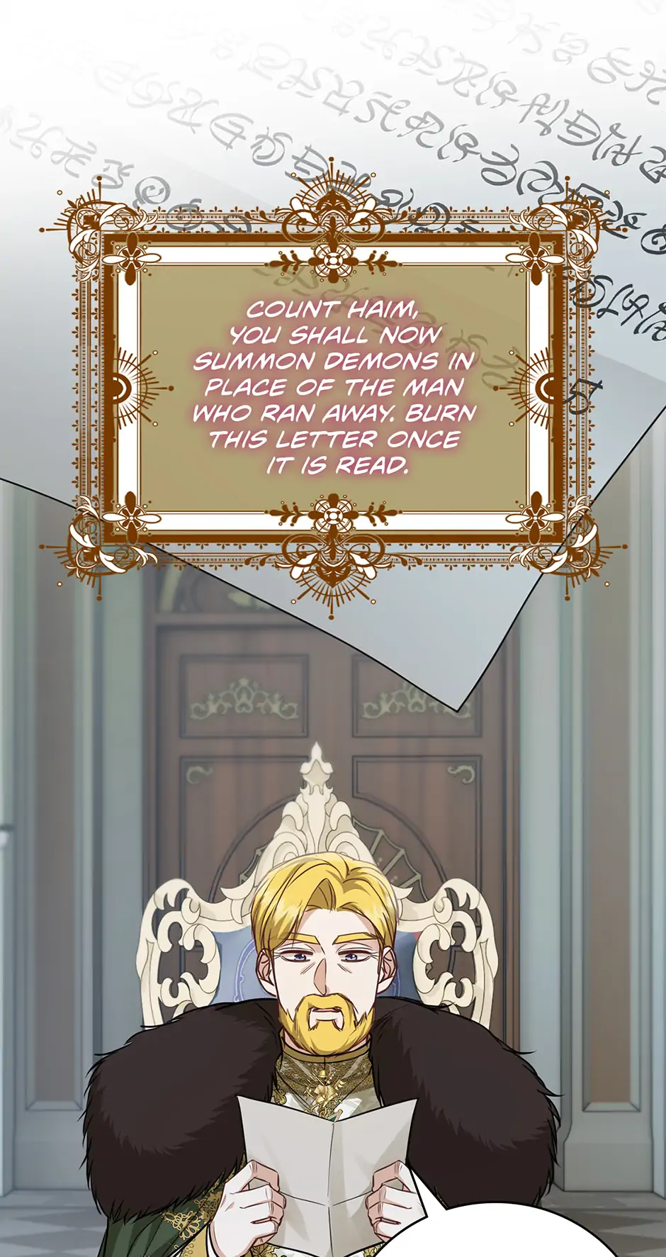 The Object of your Obsession is Wrong, Lord of the Tower! Chapter 83 - Page 63