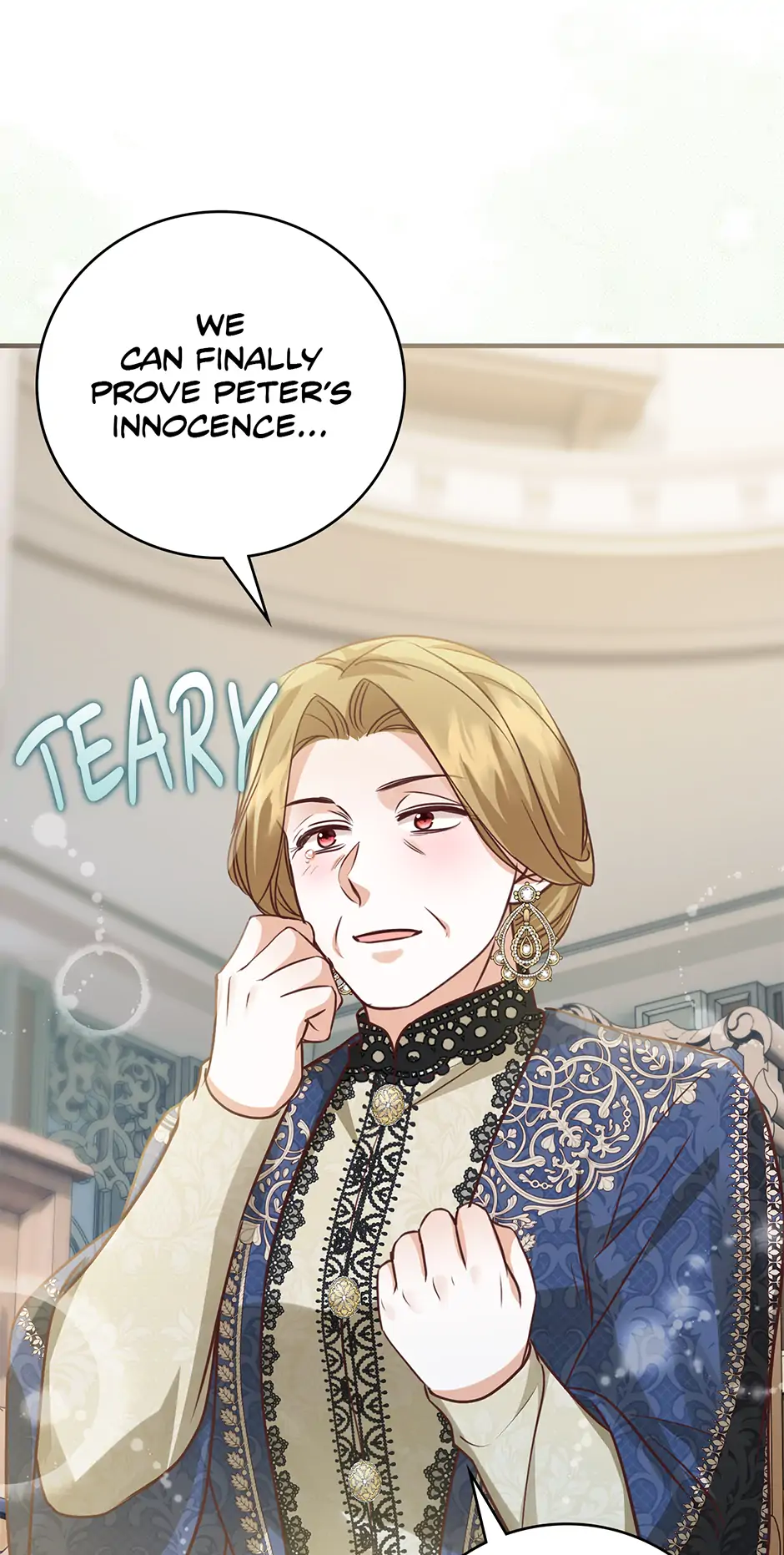 The Object of your Obsession is Wrong, Lord of the Tower! Chapter 83 - Page 70