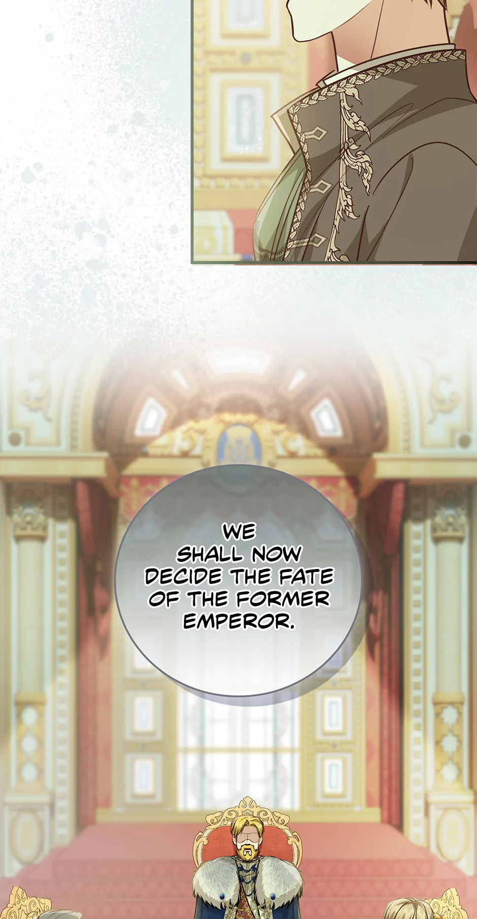 The Object of your Obsession is Wrong, Lord of the Tower! Chapter 84 - Page 4