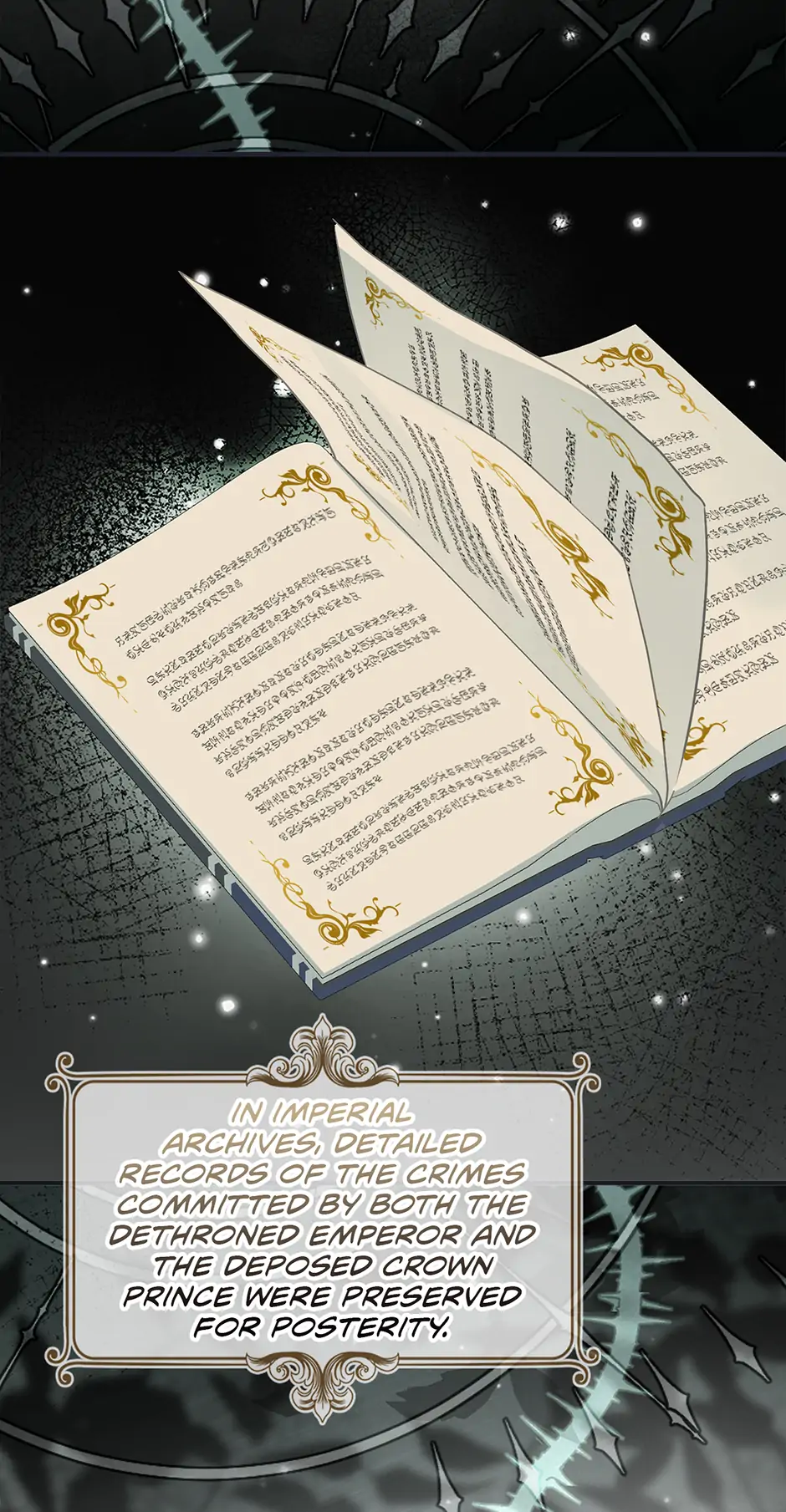 The Object of your Obsession is Wrong, Lord of the Tower! Chapter 84 - Page 8