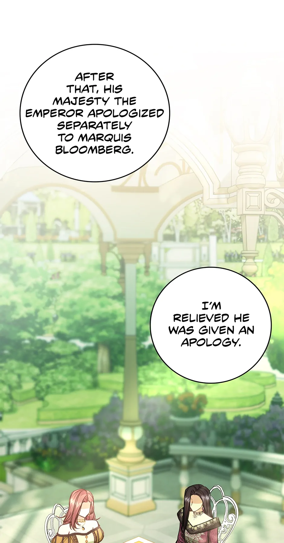 The Object of your Obsession is Wrong, Lord of the Tower! Chapter 84 - Page 11