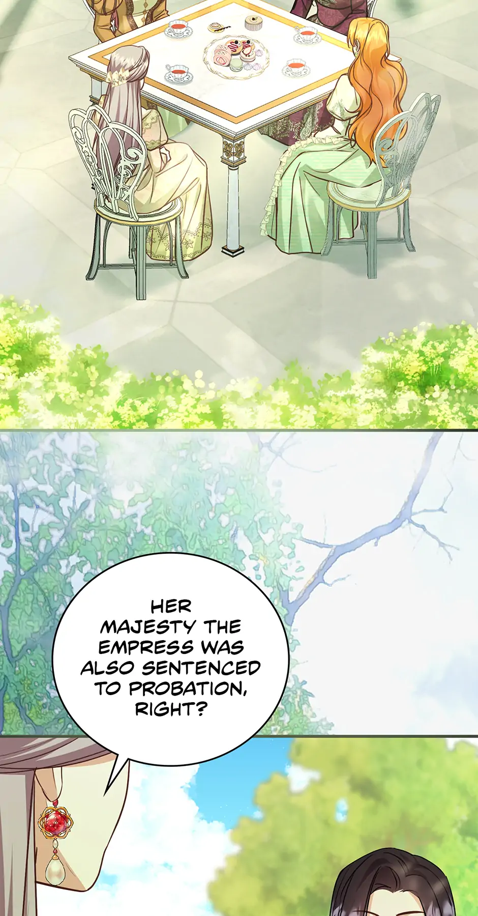 The Object of your Obsession is Wrong, Lord of the Tower! Chapter 84 - Page 12