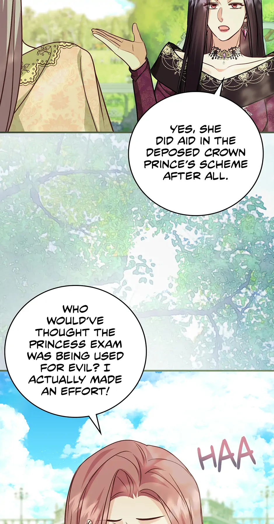 The Object of your Obsession is Wrong, Lord of the Tower! Chapter 84 - Page 13