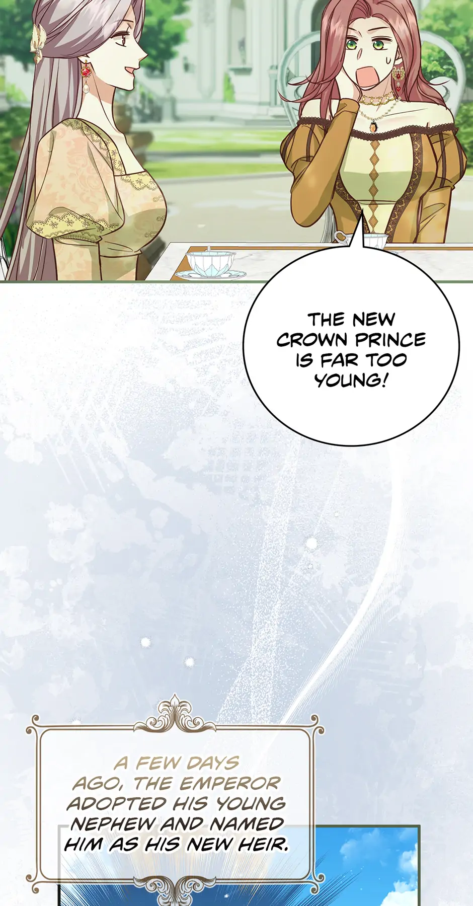 The Object of your Obsession is Wrong, Lord of the Tower! Chapter 84 - Page 15