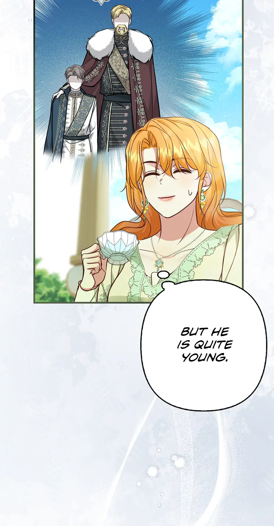 The Object of your Obsession is Wrong, Lord of the Tower! Chapter 84 - Page 16