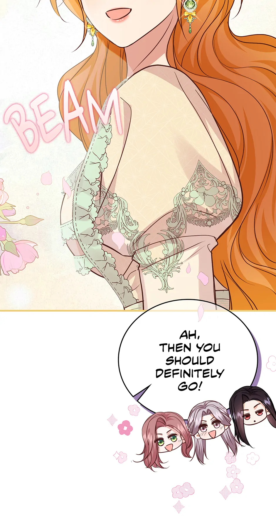 The Object of your Obsession is Wrong, Lord of the Tower! Chapter 84 - Page 19