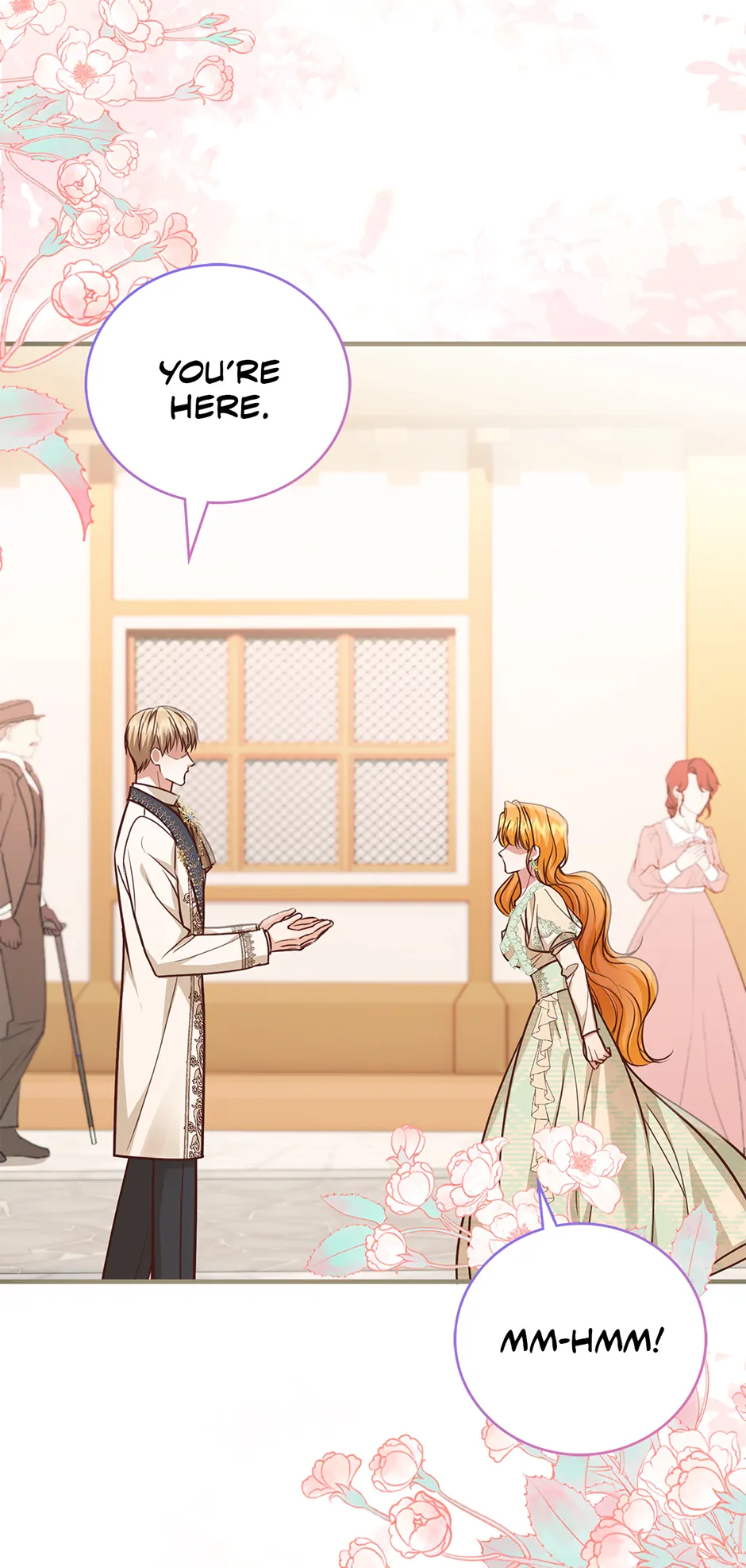 The Object of your Obsession is Wrong, Lord of the Tower! Chapter 84 - Page 22