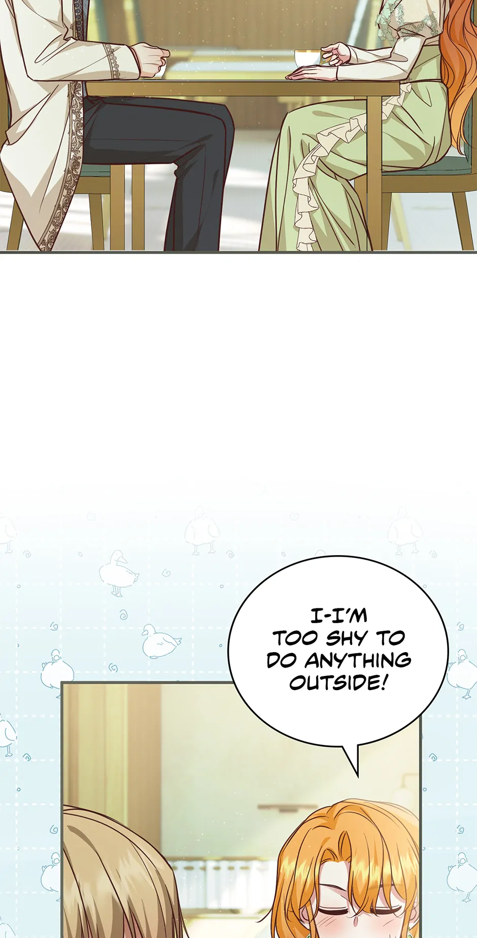 The Object of your Obsession is Wrong, Lord of the Tower! Chapter 84 - Page 30