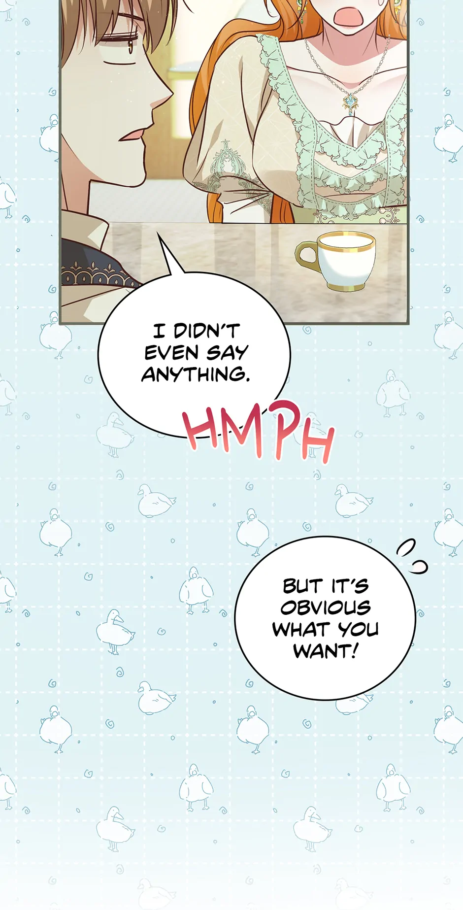 The Object of your Obsession is Wrong, Lord of the Tower! Chapter 84 - Page 31