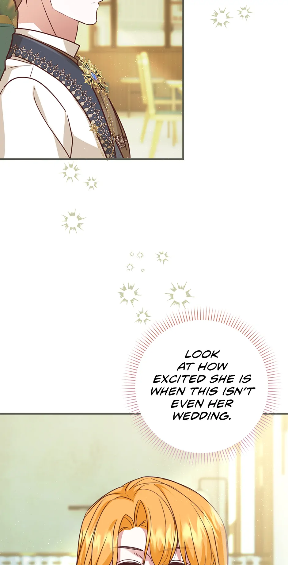 The Object of your Obsession is Wrong, Lord of the Tower! Chapter 84 - Page 37