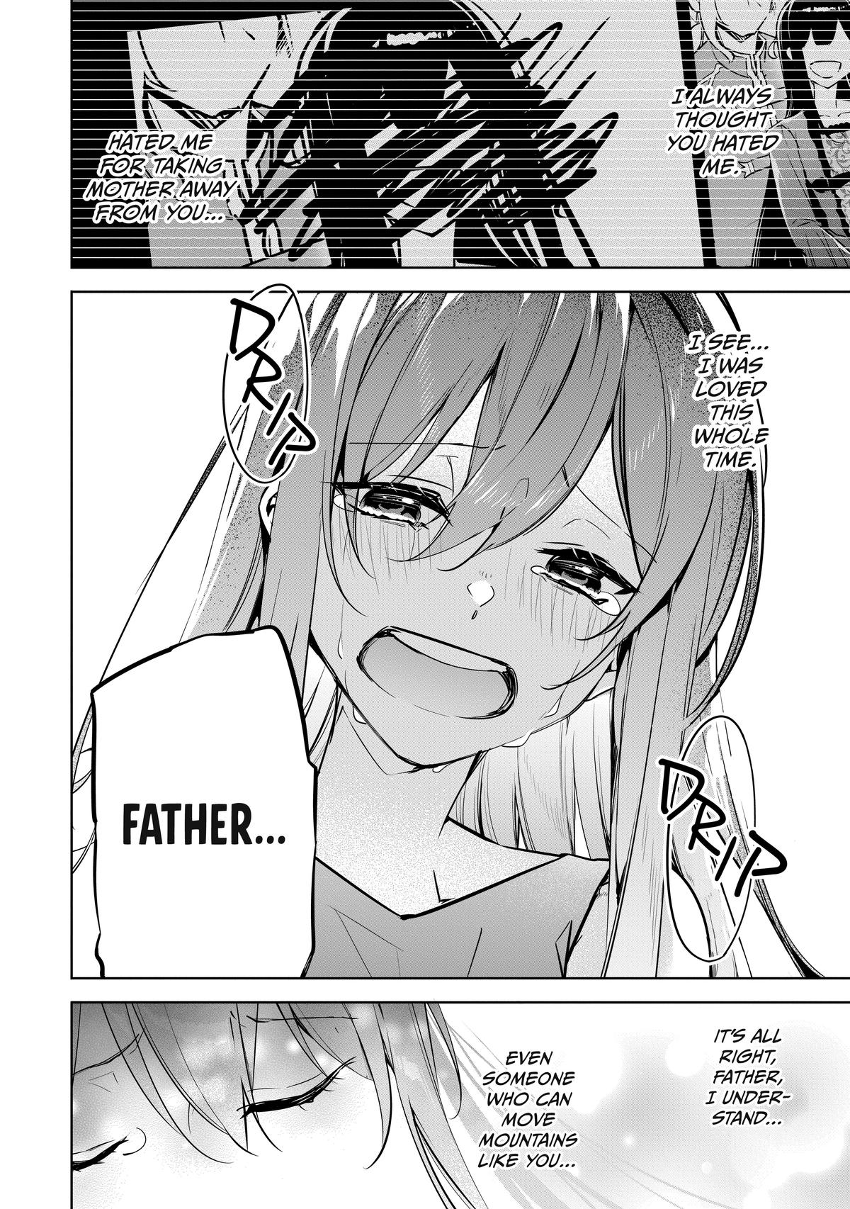 The Oblivious Saint Can't Contain Her Power - Disgraced No Longer, I'm Finding Happiness with the Prince Chapter 1 - Page 42