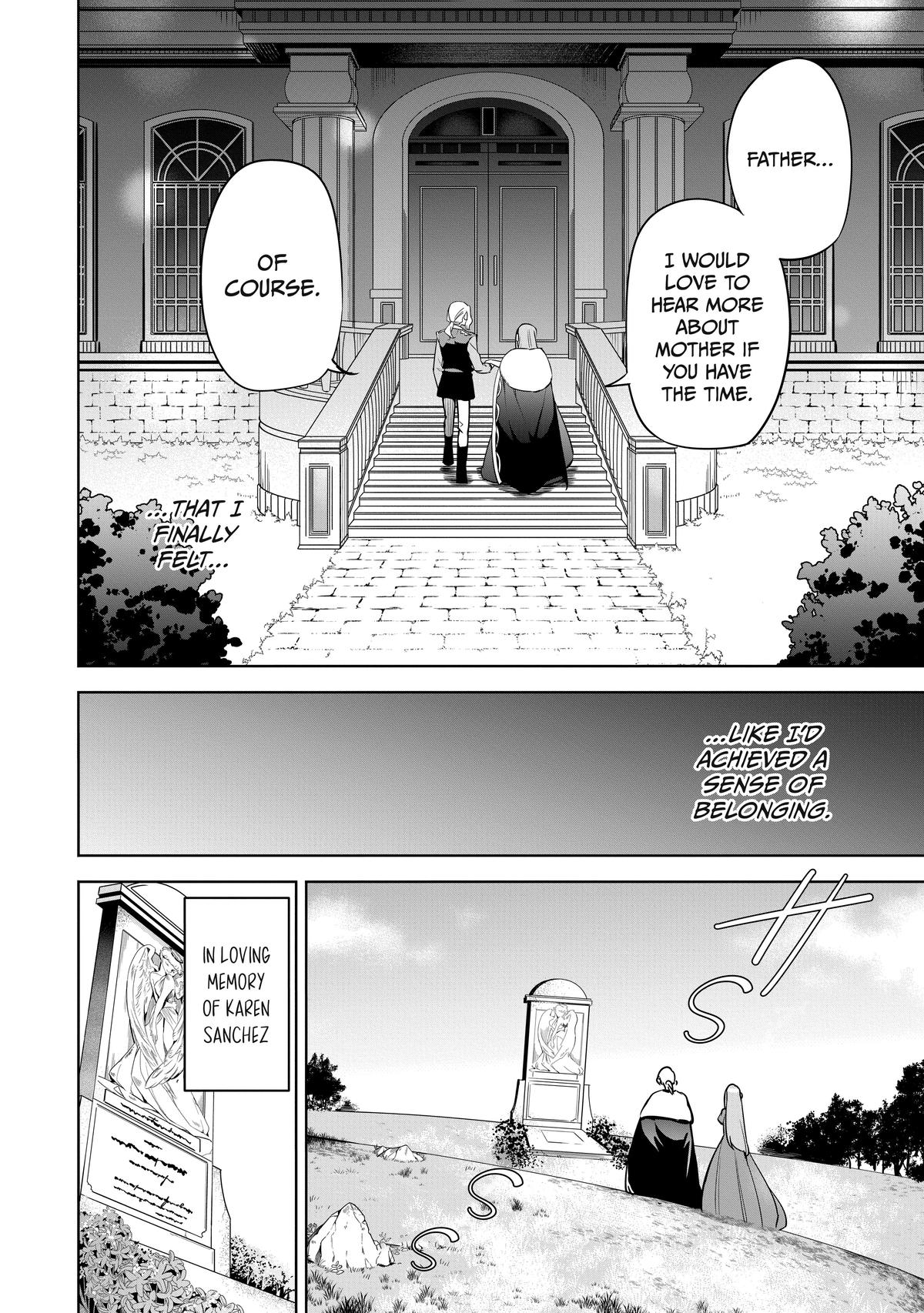 The Oblivious Saint Can't Contain Her Power - Disgraced No Longer, I'm Finding Happiness with the Prince Chapter 1 - Page 46