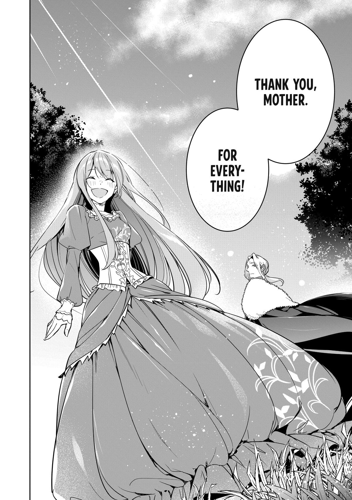 The Oblivious Saint Can't Contain Her Power - Disgraced No Longer, I'm Finding Happiness with the Prince Chapter 1 - Page 52