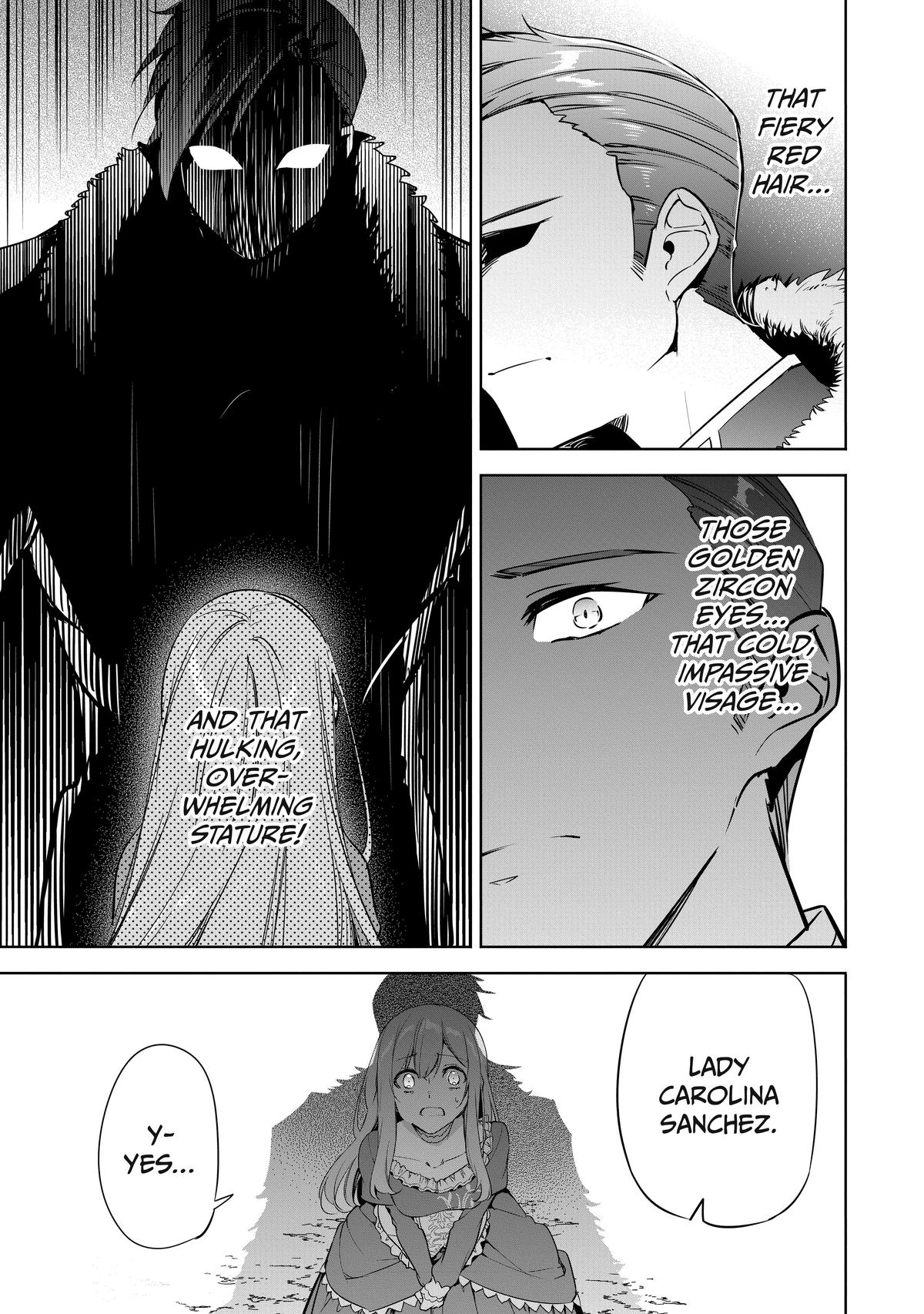 The Oblivious Saint Can't Contain Her Power - Disgraced No Longer, I'm Finding Happiness with the Prince Chapter 2 - Page 5