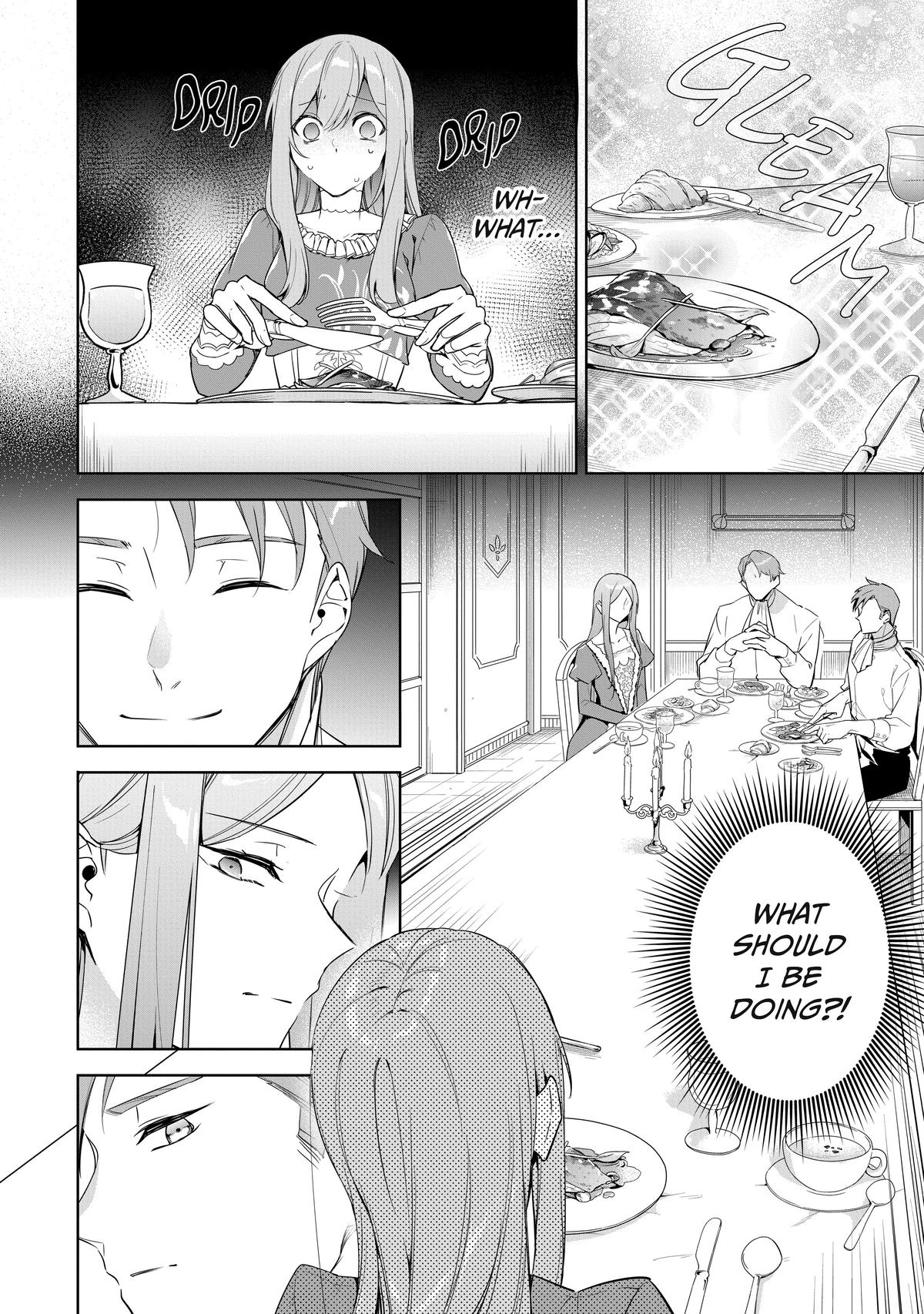 The Oblivious Saint Can't Contain Her Power - Disgraced No Longer, I'm Finding Happiness with the Prince Chapter 4 - Page 10