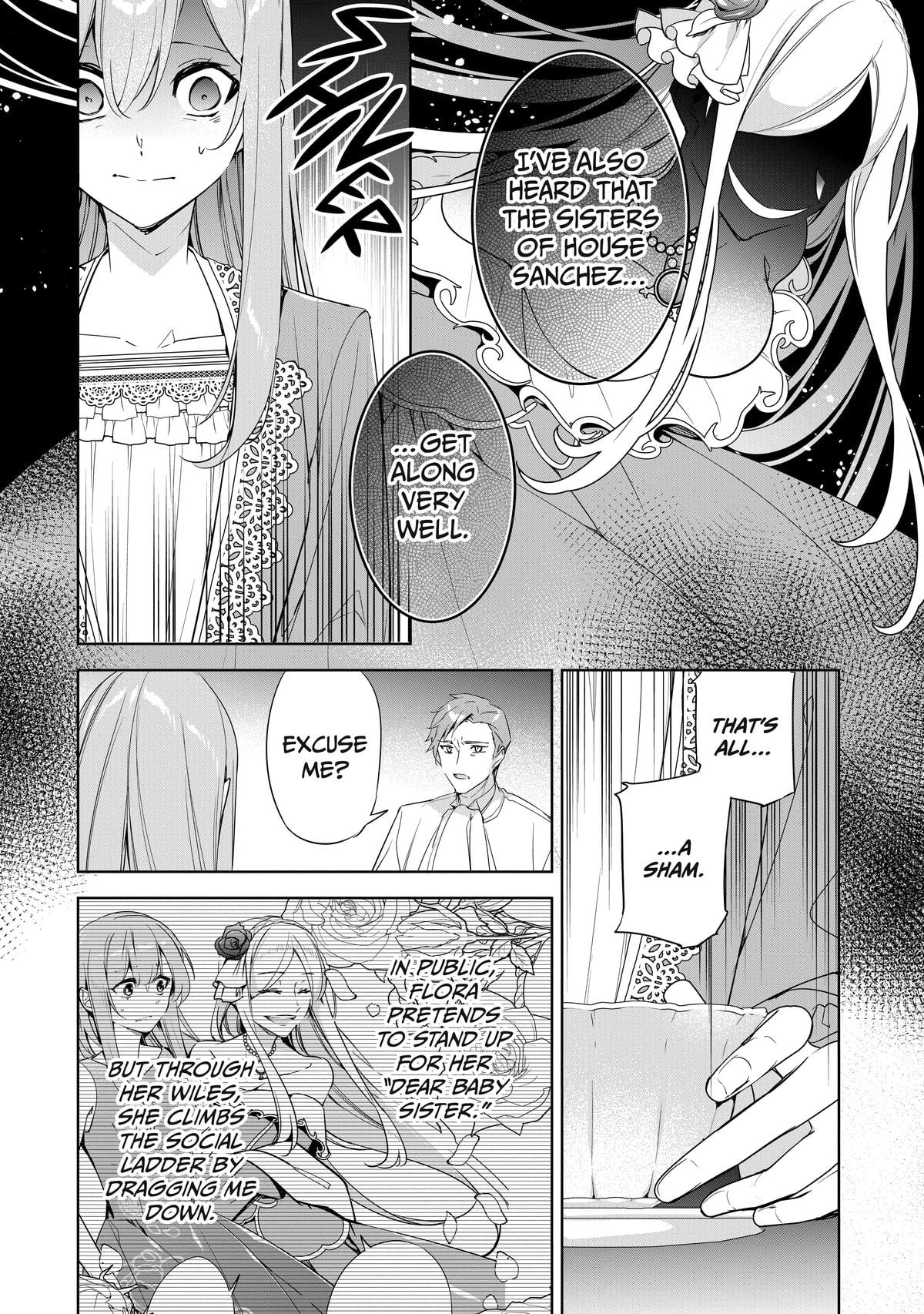 The Oblivious Saint Can't Contain Her Power - Disgraced No Longer, I'm Finding Happiness with the Prince Chapter 4 - Page 28