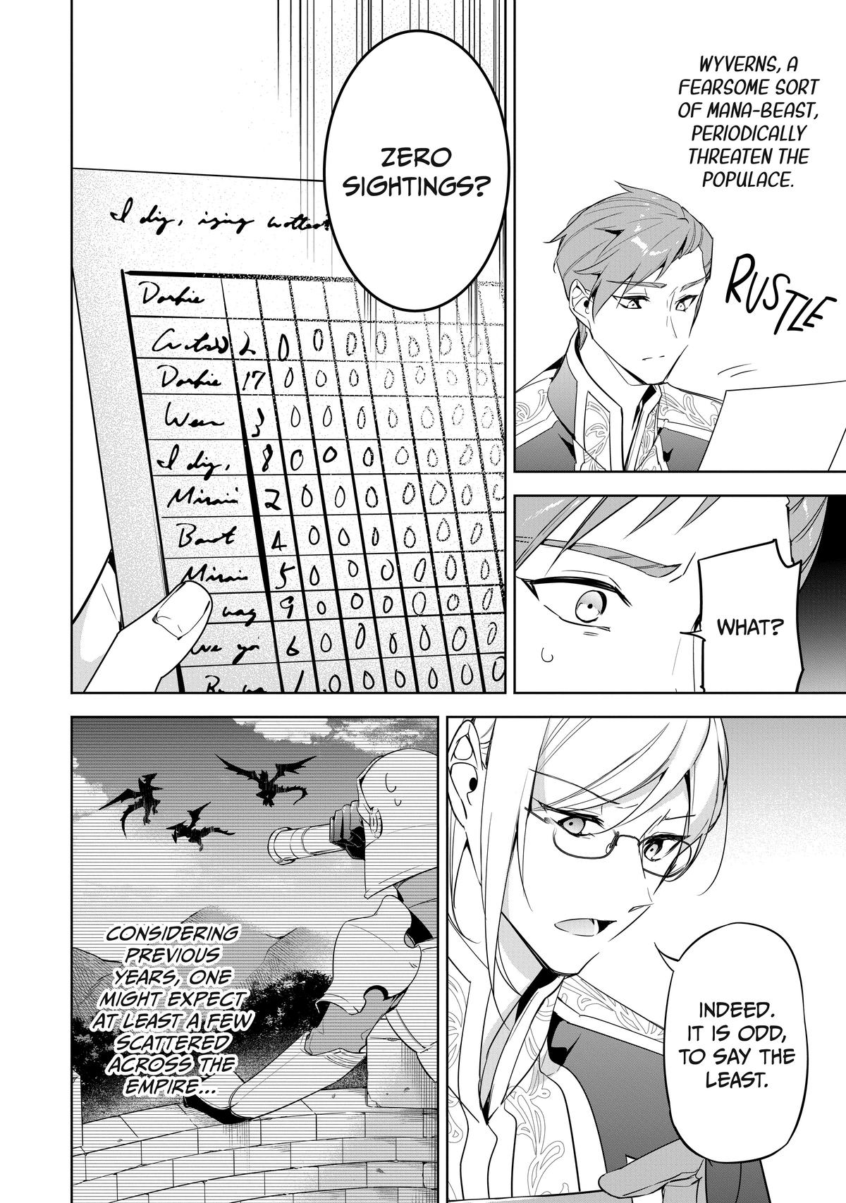 The Oblivious Saint Can't Contain Her Power - Disgraced No Longer, I'm Finding Happiness with the Prince Chapter 5 - Page 22