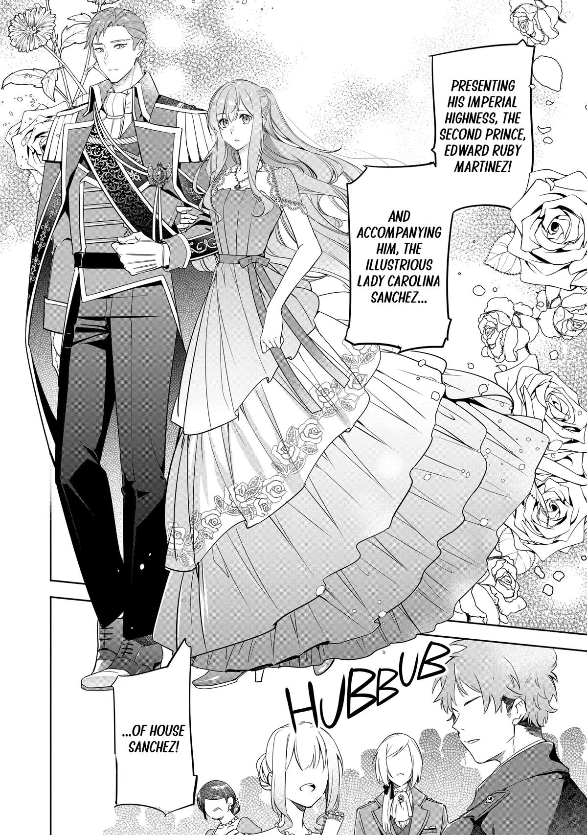The Oblivious Saint Can't Contain Her Power - Disgraced No Longer, I'm Finding Happiness with the Prince Chapter 7 - Page 8