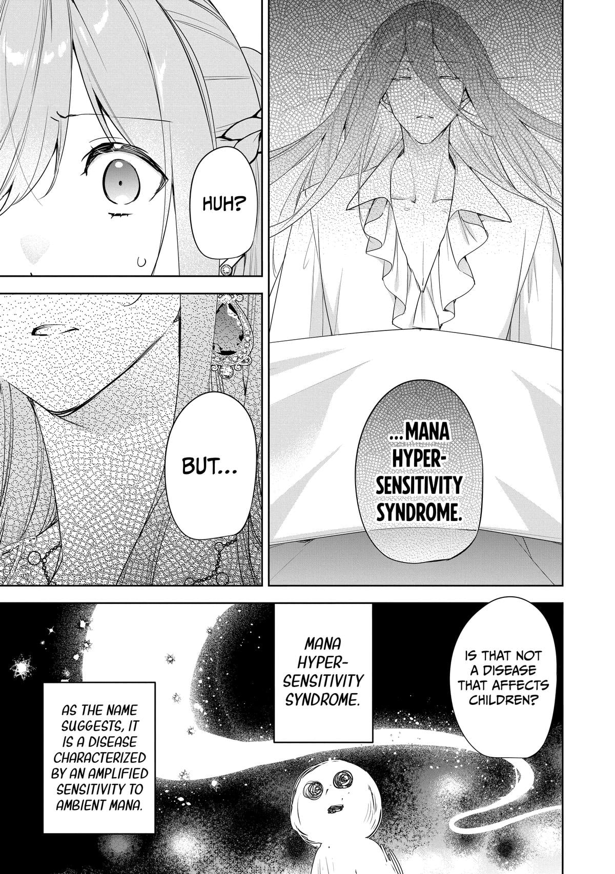 The Oblivious Saint Can't Contain Her Power - Disgraced No Longer, I'm Finding Happiness with the Prince Chapter 8 - Page 15