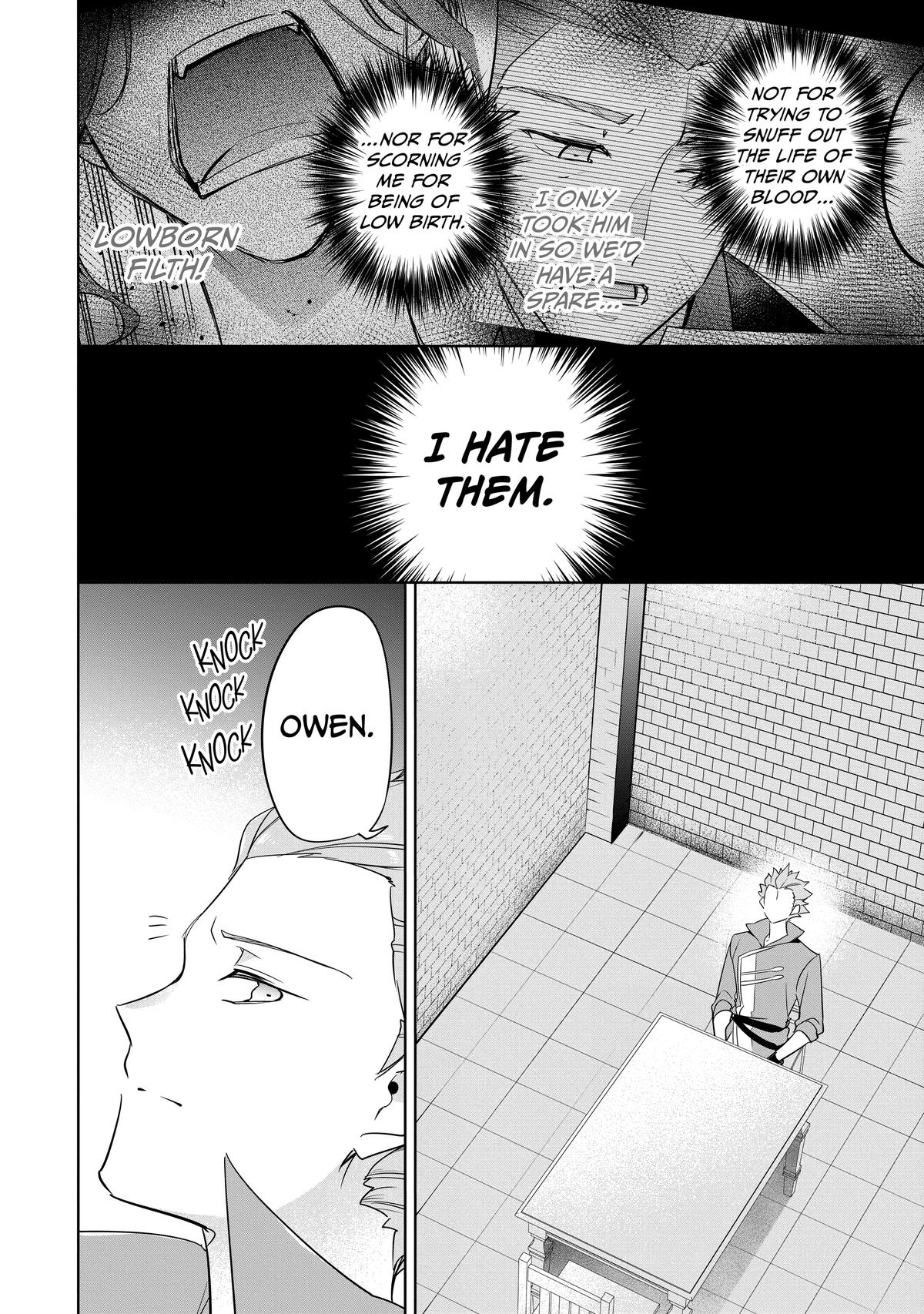 The Oblivious Saint Can't Contain Her Power - Disgraced No Longer, I'm Finding Happiness with the Prince Chapter 9 - Page 20