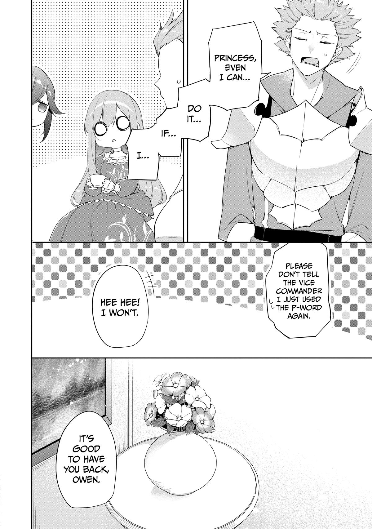 The Oblivious Saint Can't Contain Her Power - Disgraced No Longer, I'm Finding Happiness with the Prince Chapter 10 - Page 10