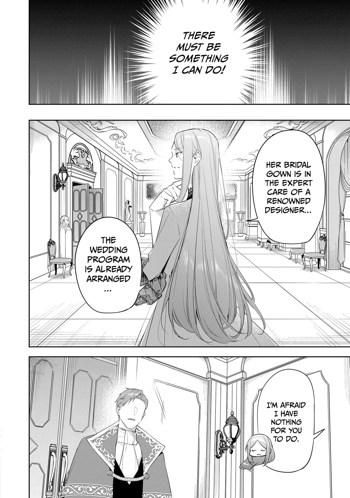 The Oblivious Saint Can't Contain Her Power - Disgraced No Longer, I'm Finding Happiness with the Prince Chapter 10 - Page 20