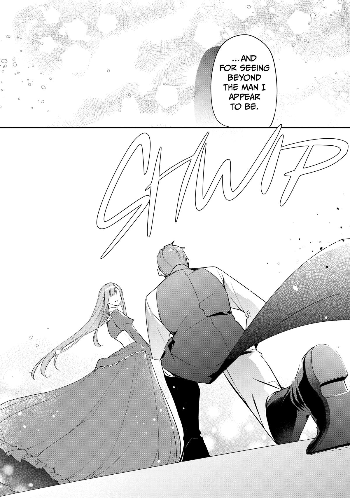 The Oblivious Saint Can't Contain Her Power - Disgraced No Longer, I'm Finding Happiness with the Prince Chapter 10 - Page 33