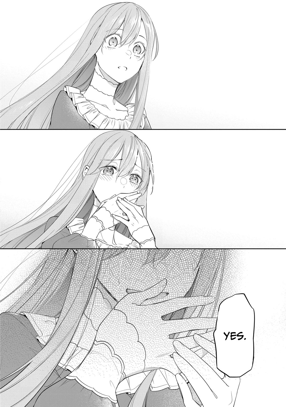 The Oblivious Saint Can't Contain Her Power - Disgraced No Longer, I'm Finding Happiness with the Prince Chapter 10 - Page 35