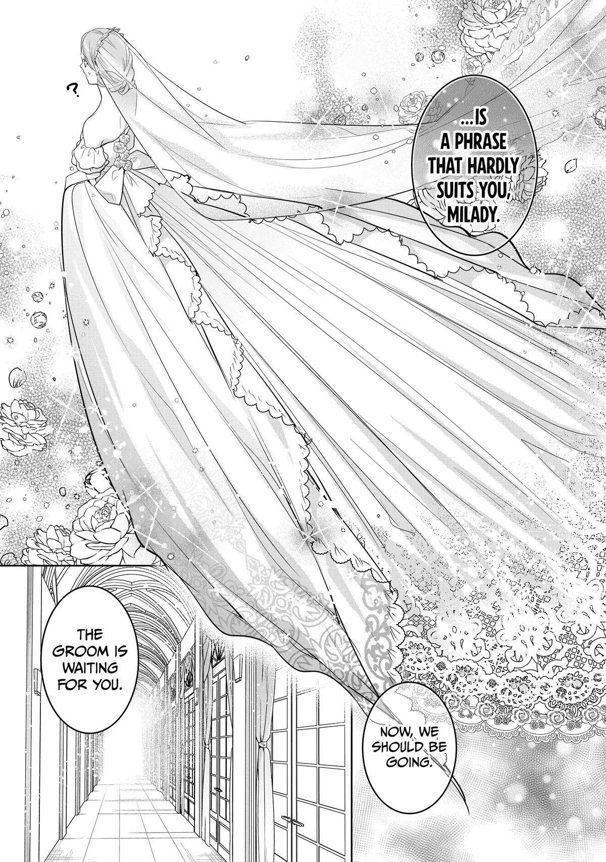 The Oblivious Saint Can't Contain Her Power - Disgraced No Longer, I'm Finding Happiness with the Prince Chapter 11 - Page 6