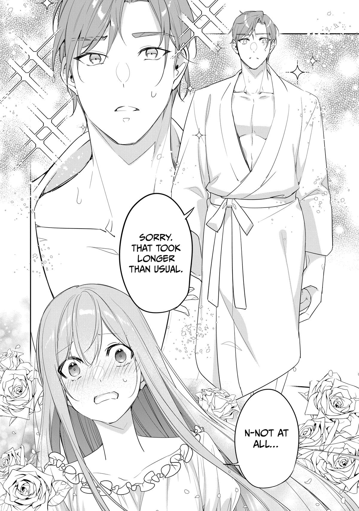 The Oblivious Saint Can't Contain Her Power - Disgraced No Longer, I'm Finding Happiness with the Prince Chapter 11 - Page 20