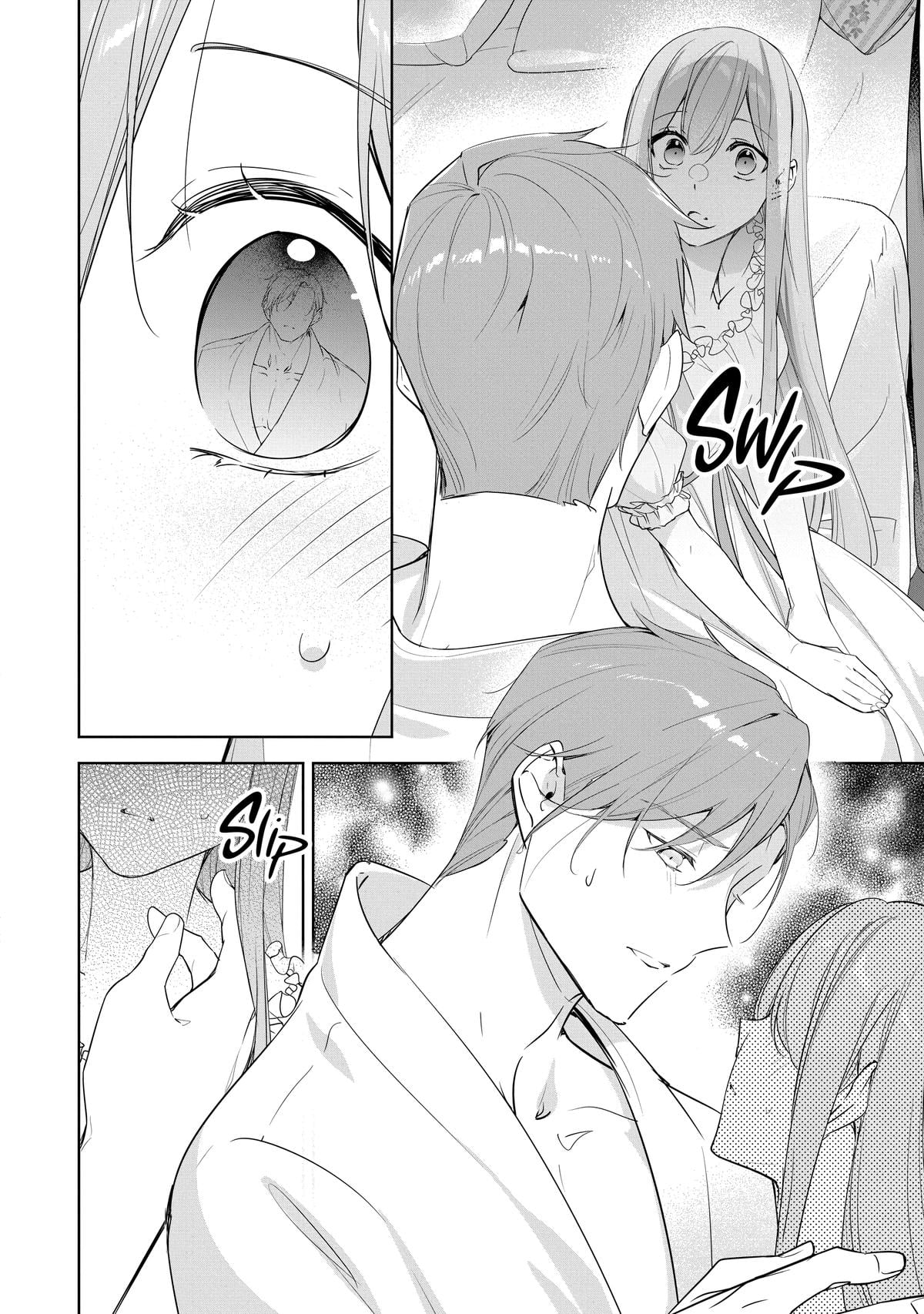 The Oblivious Saint Can't Contain Her Power - Disgraced No Longer, I'm Finding Happiness with the Prince Chapter 11 - Page 24