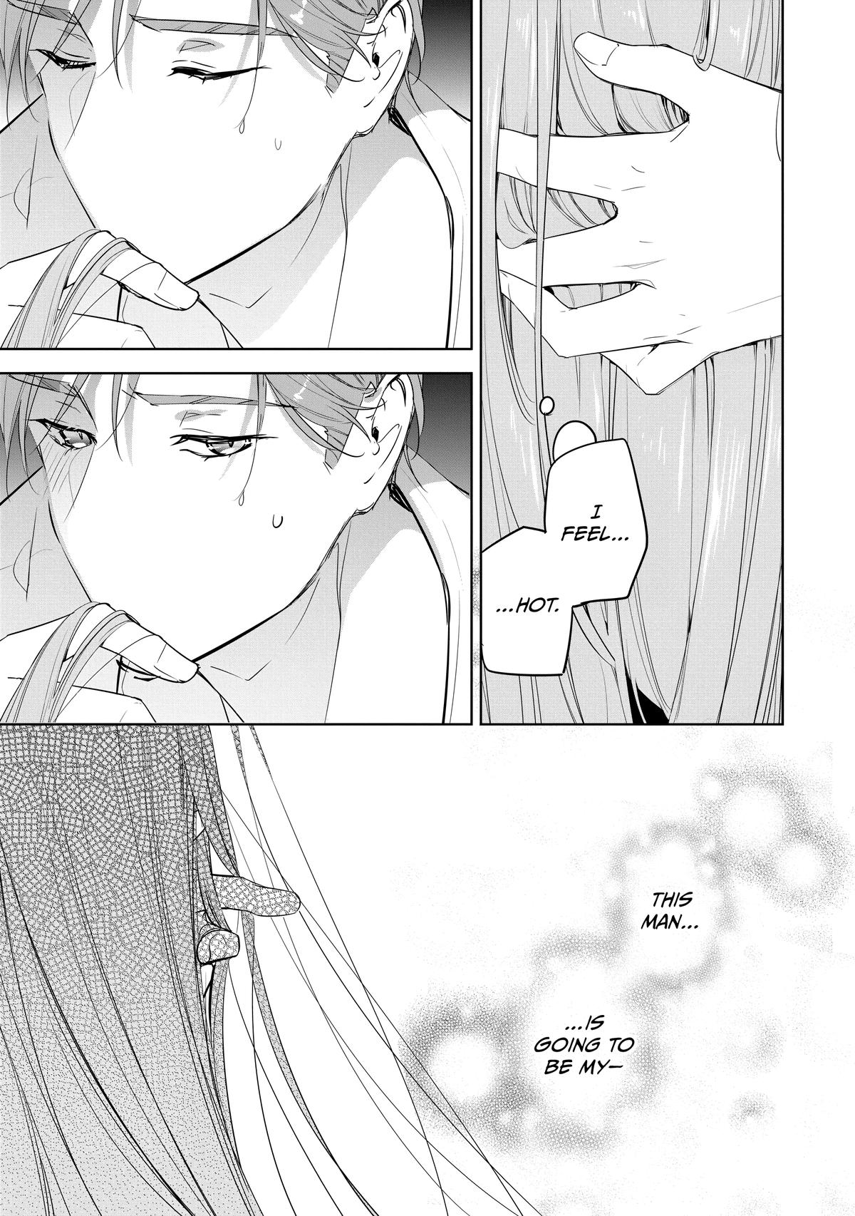 The Oblivious Saint Can't Contain Her Power - Disgraced No Longer, I'm Finding Happiness with the Prince Chapter 11 - Page 25