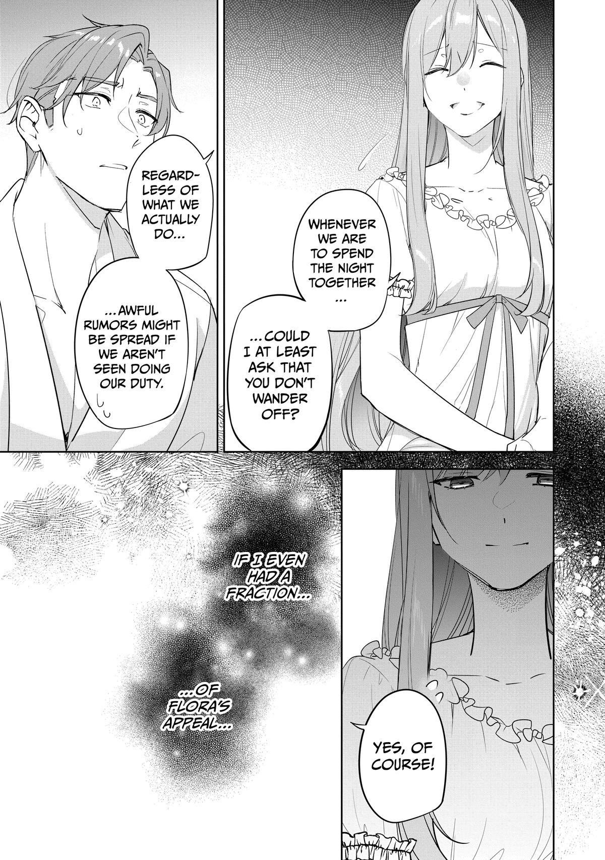 The Oblivious Saint Can't Contain Her Power - Disgraced No Longer, I'm Finding Happiness with the Prince Chapter 11 - Page 29