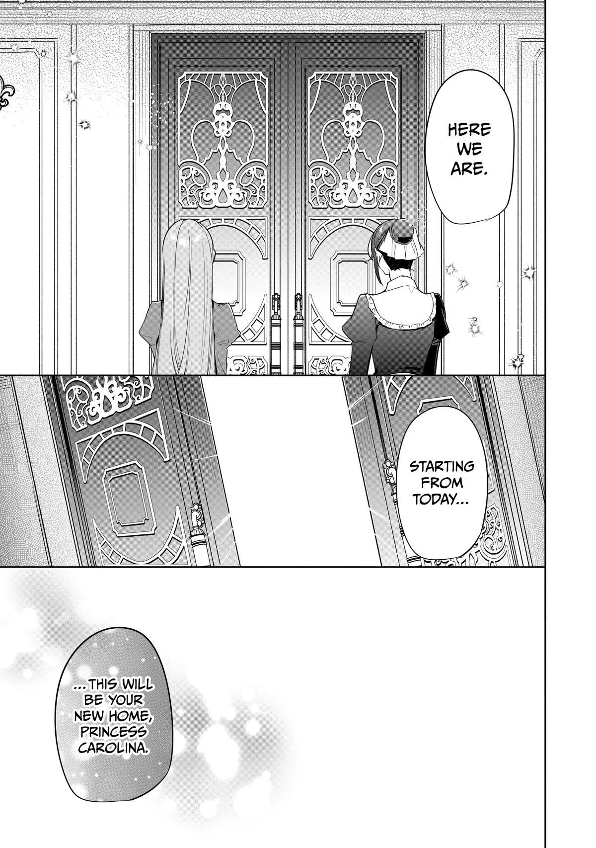 The Oblivious Saint Can't Contain Her Power - Disgraced No Longer, I'm Finding Happiness with the Prince Chapter 12 - Page 10