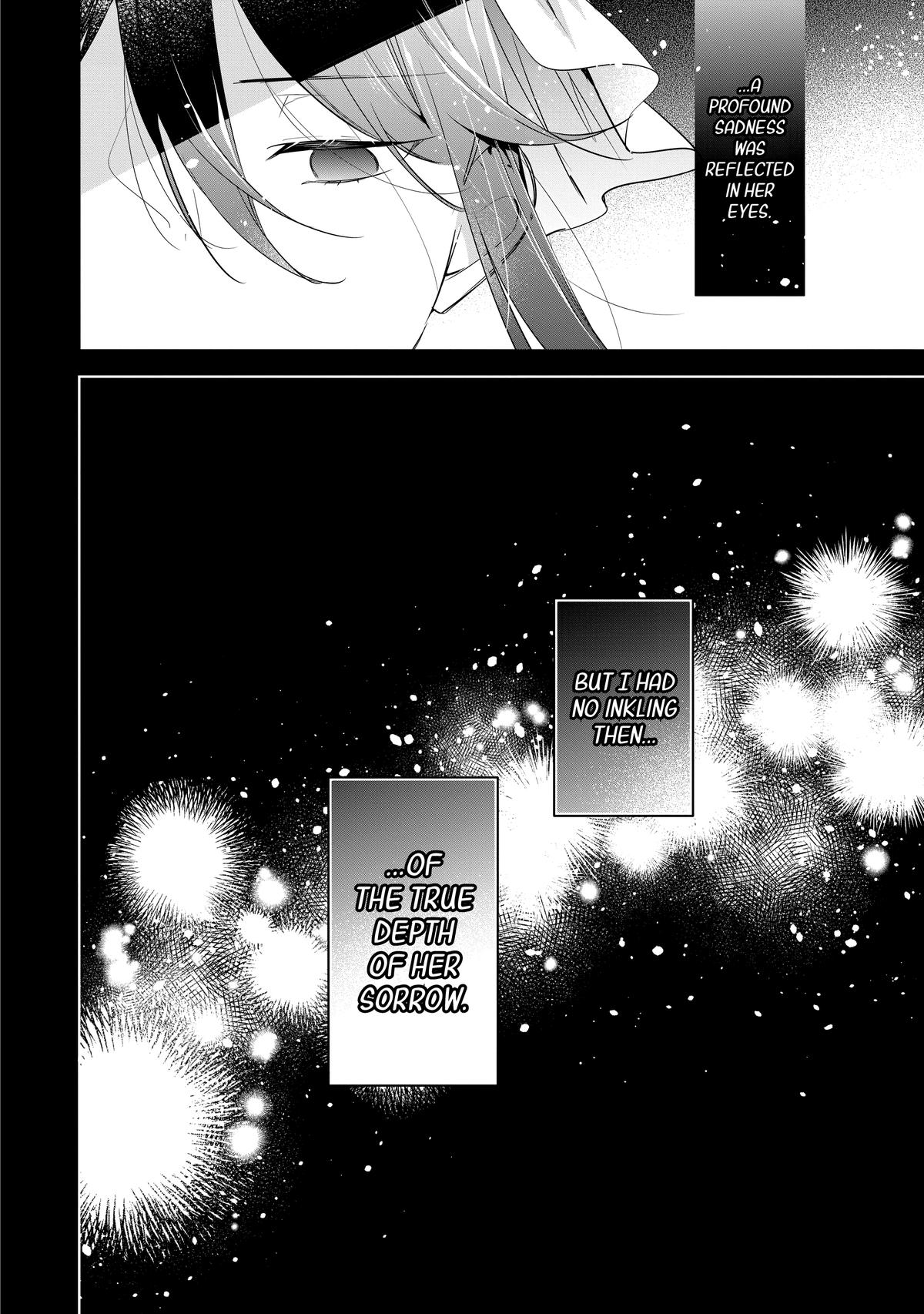 The Oblivious Saint Can't Contain Her Power - Disgraced No Longer, I'm Finding Happiness with the Prince Chapter 14 - Page 4