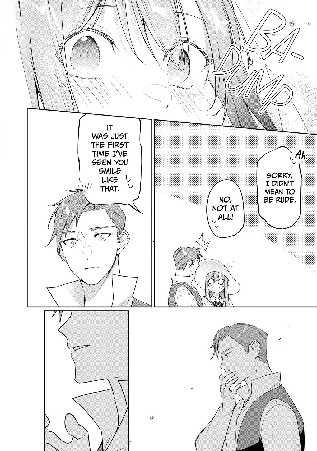 The Oblivious Saint Can't Contain Her Power - Disgraced No Longer, I'm Finding Happiness with the Prince Chapter 14 - Page 21