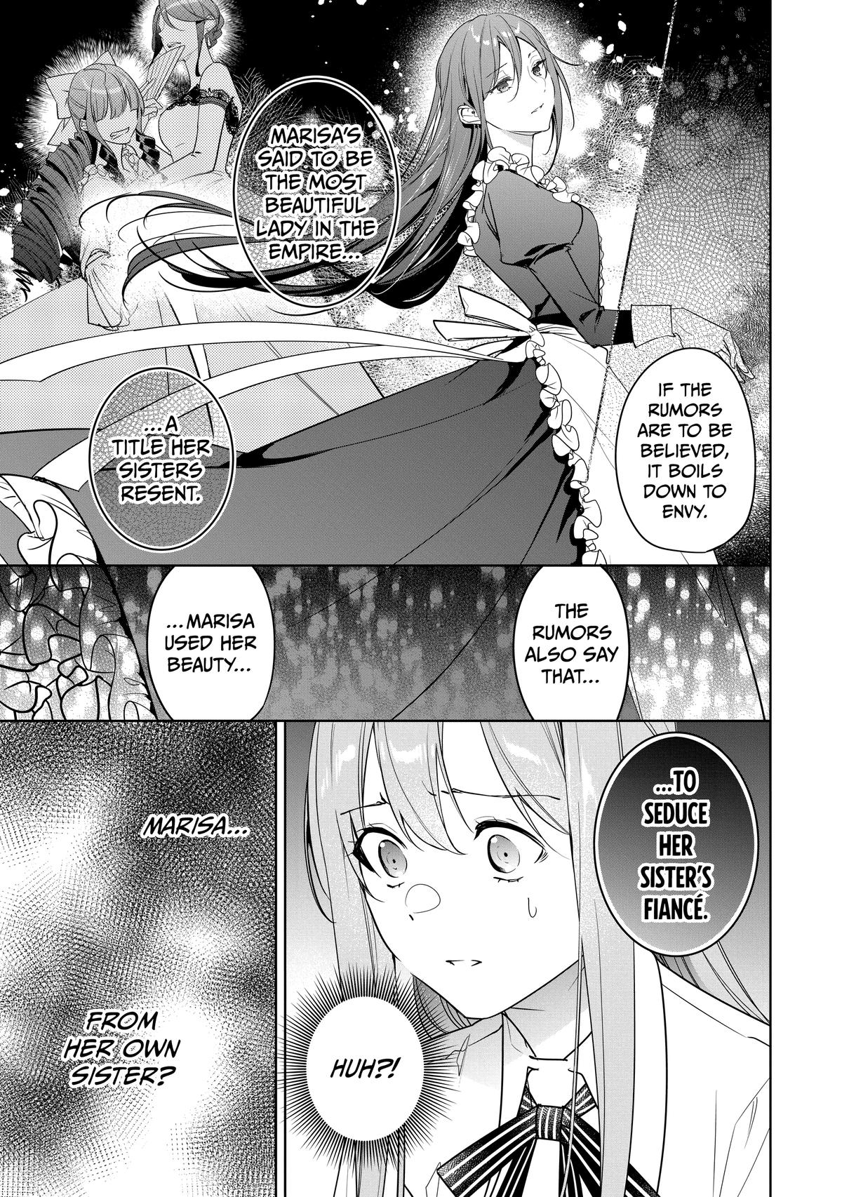 The Oblivious Saint Can't Contain Her Power - Disgraced No Longer, I'm Finding Happiness with the Prince Chapter 14 - Page 32