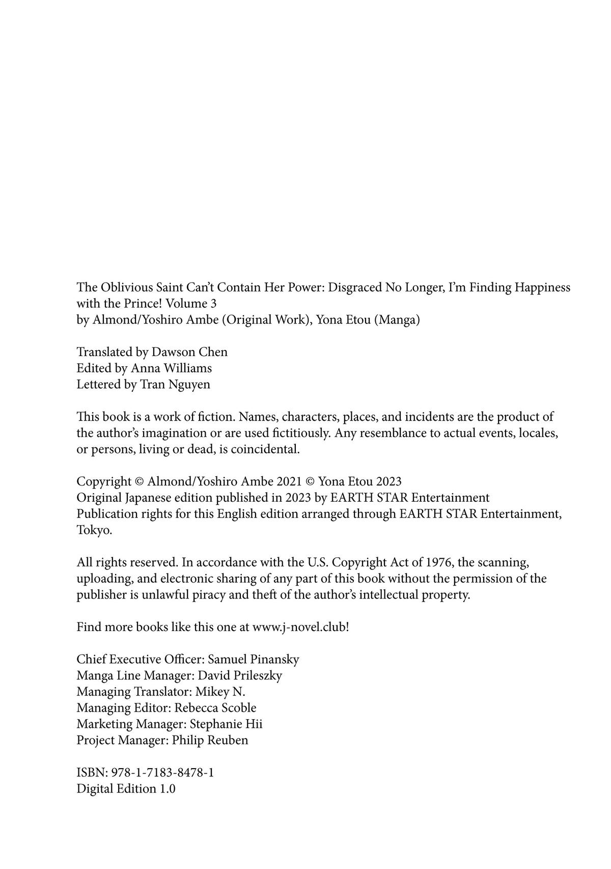 The Oblivious Saint Can't Contain Her Power - Disgraced No Longer, I'm Finding Happiness with the Prince Chapter 14 - Page 35